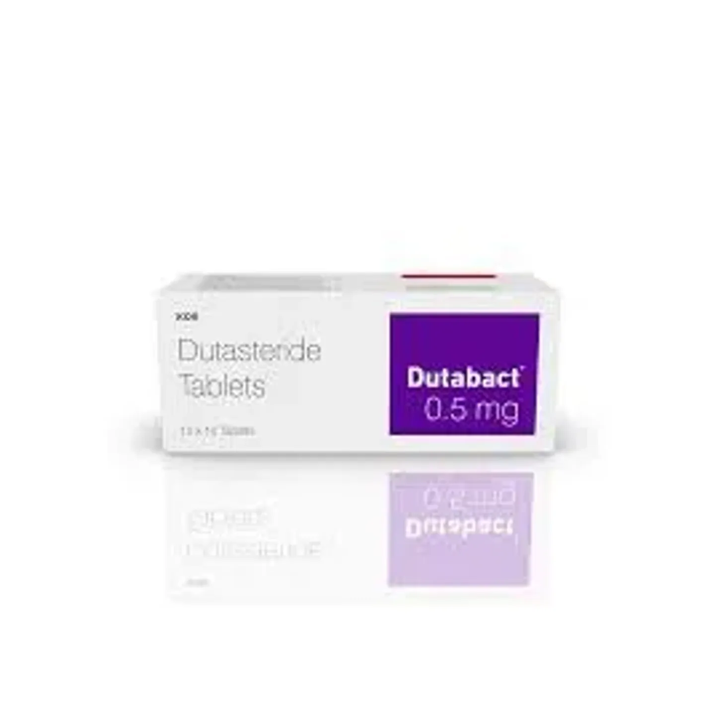Dutabact 0.5mg Tablet product image
