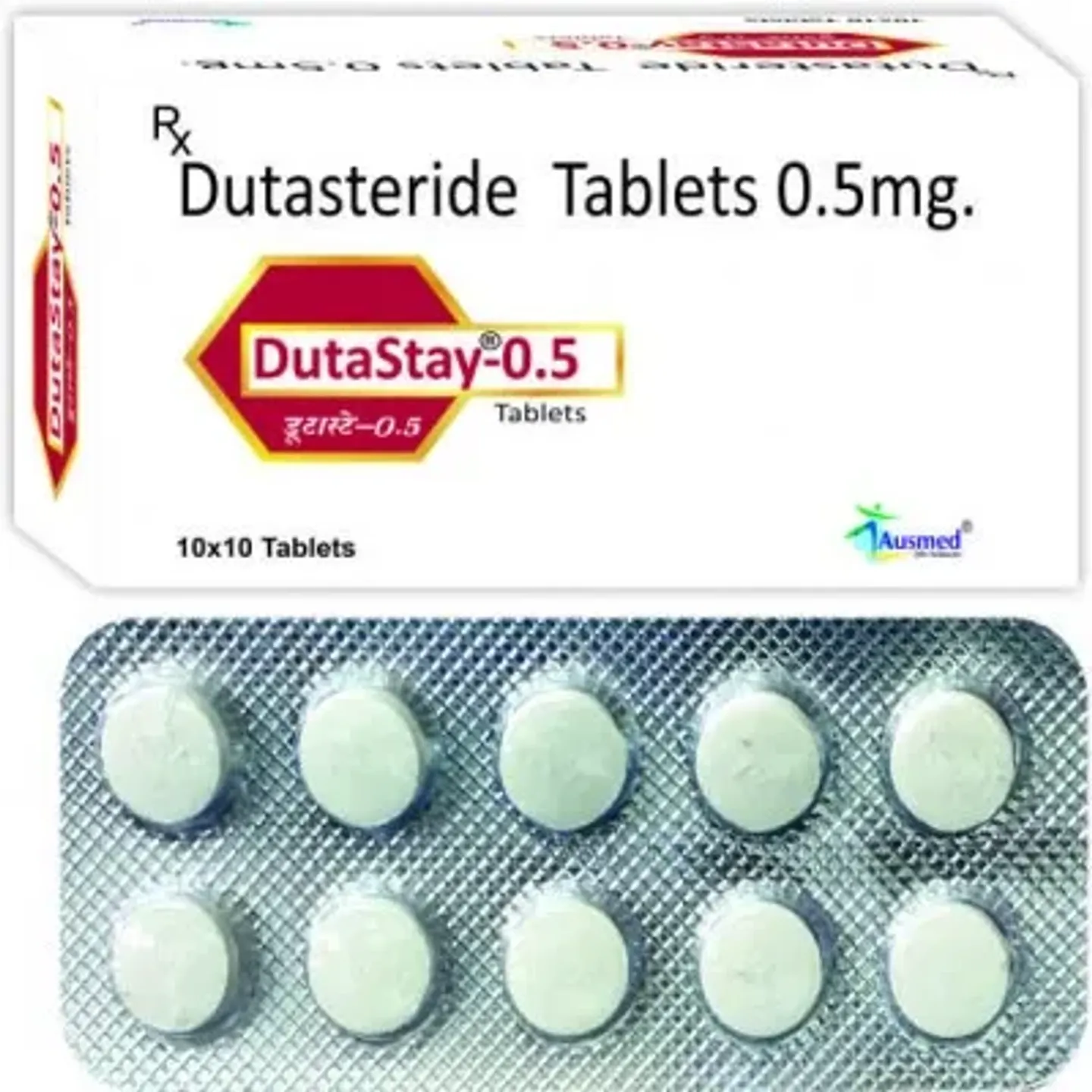 Dutastay 0.5mg Tablet product image