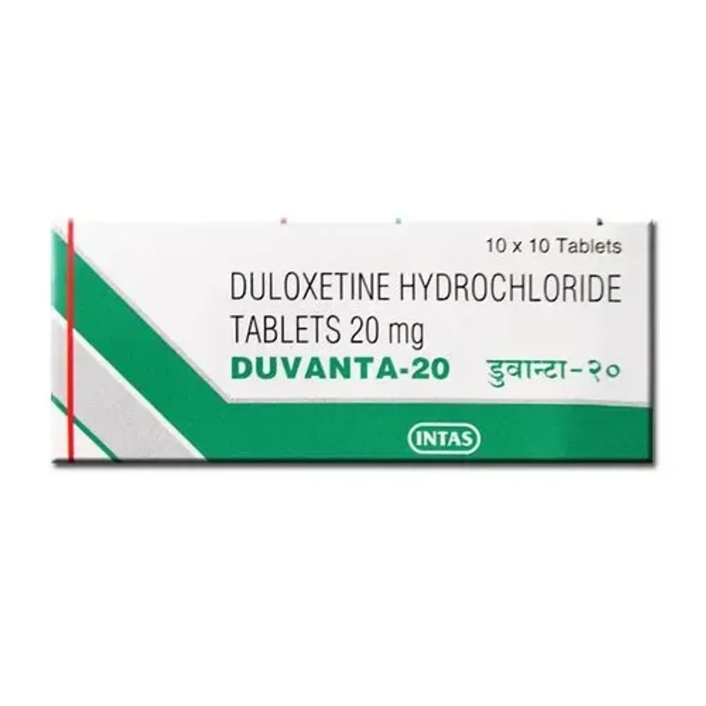 Duvanta 20 Tablet product image