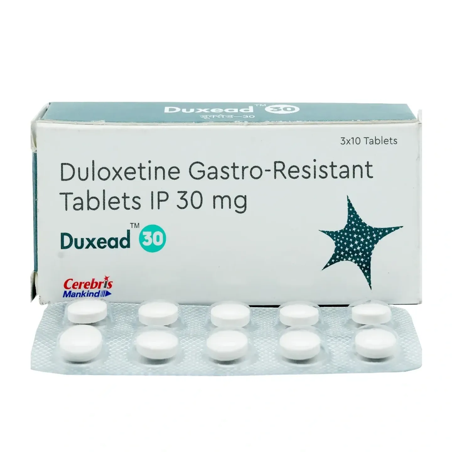 Duxead 30 Tablet product image