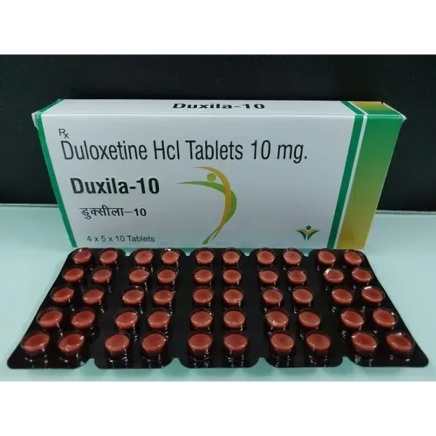 Duxila 10 Tablet product image