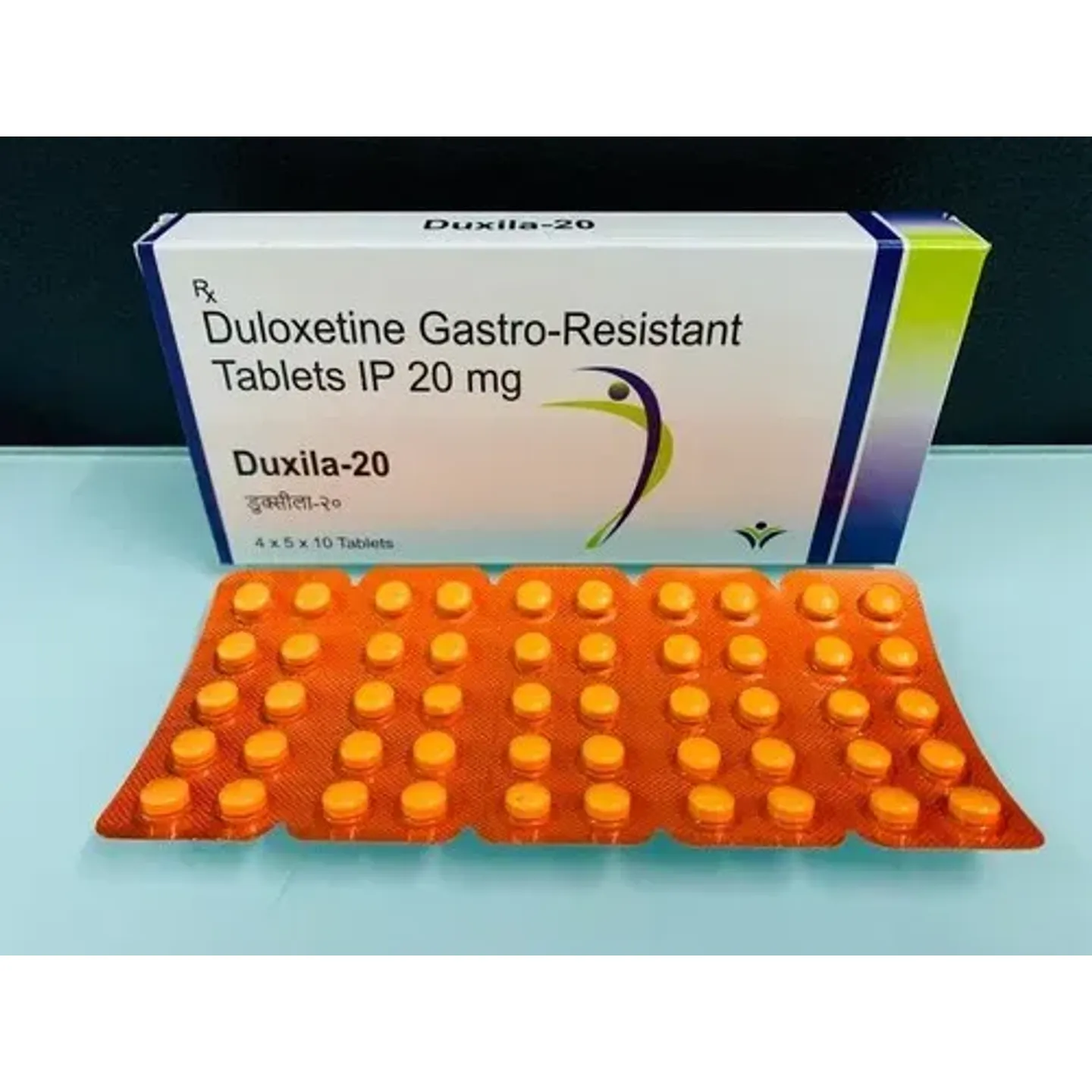 Duxila 20 Tablet product image
