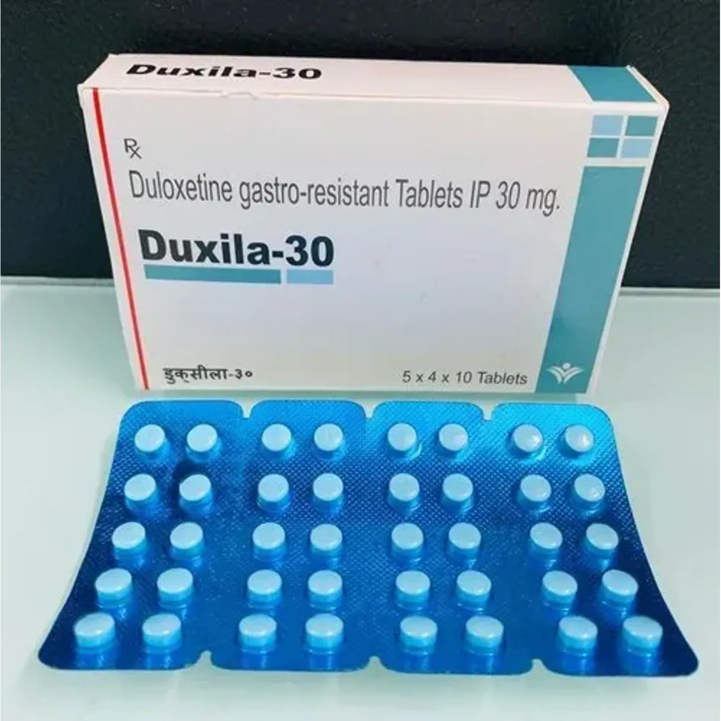Duxila 30 Tablet product image
