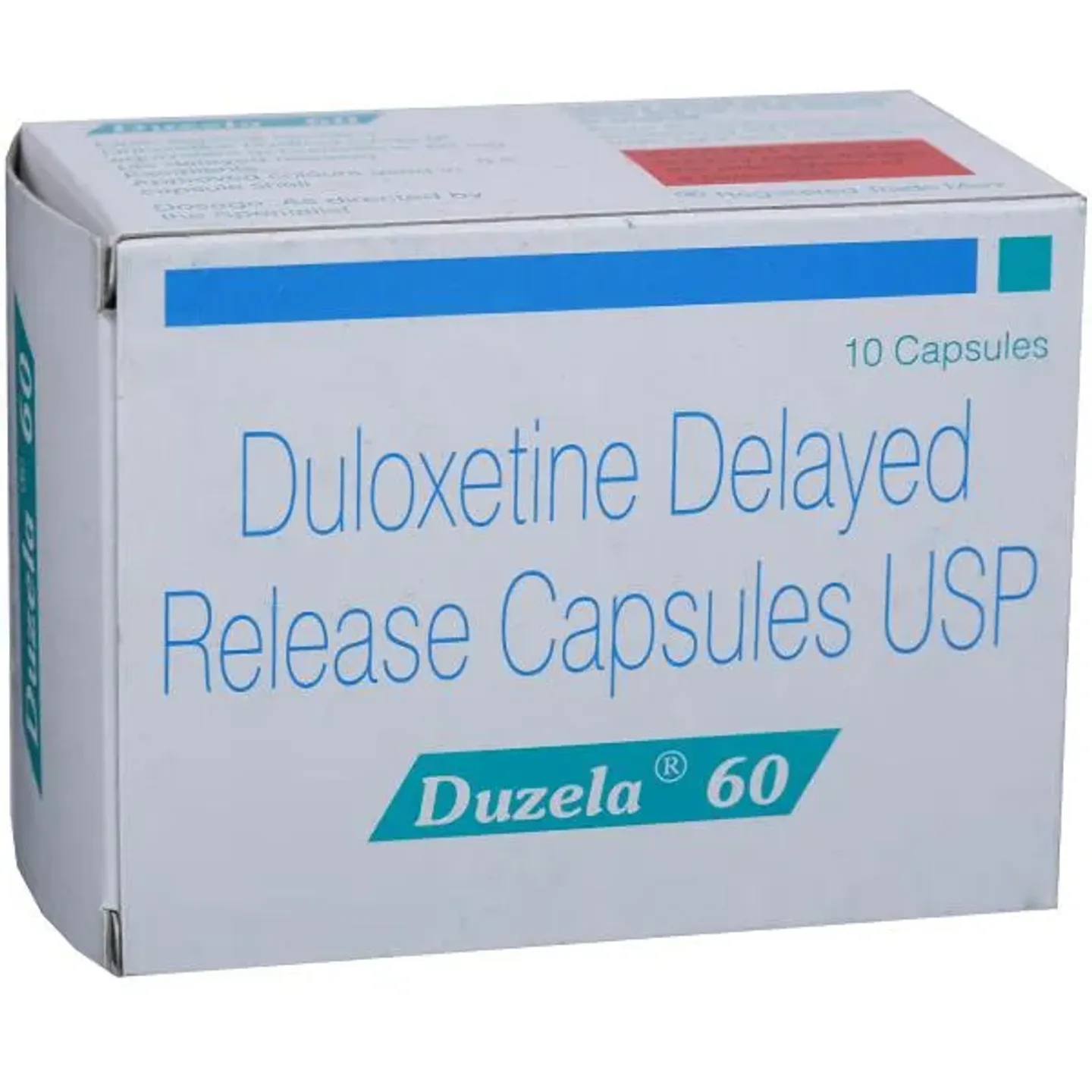 Duzela 60 Capsule product image