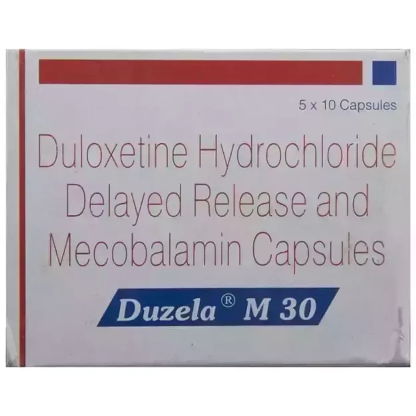 Duzela M 30 Capsule product image