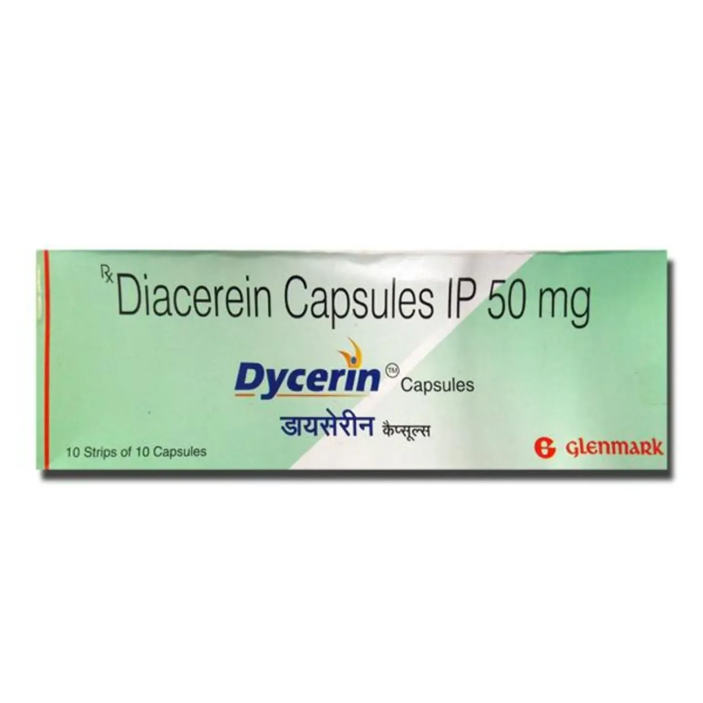 Dycerin 50 Capsule product image