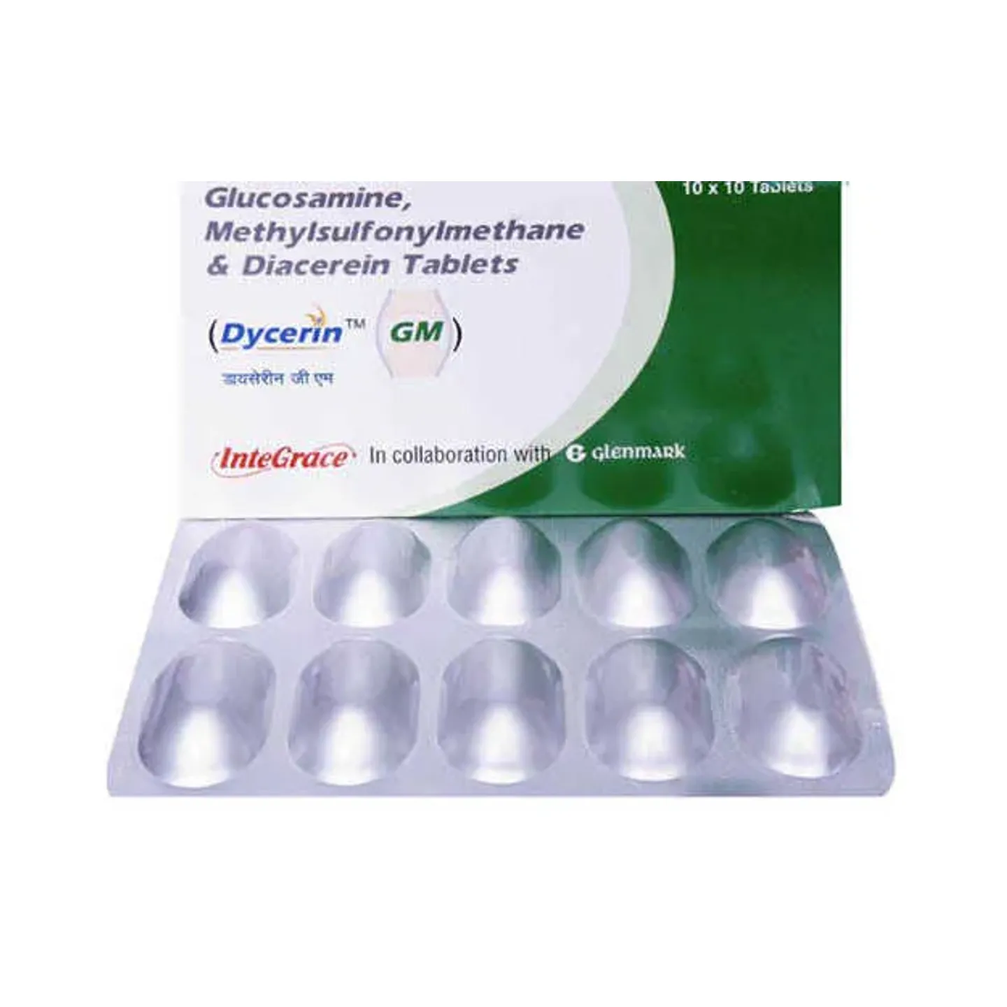 Dycerin Gm Tablet product image