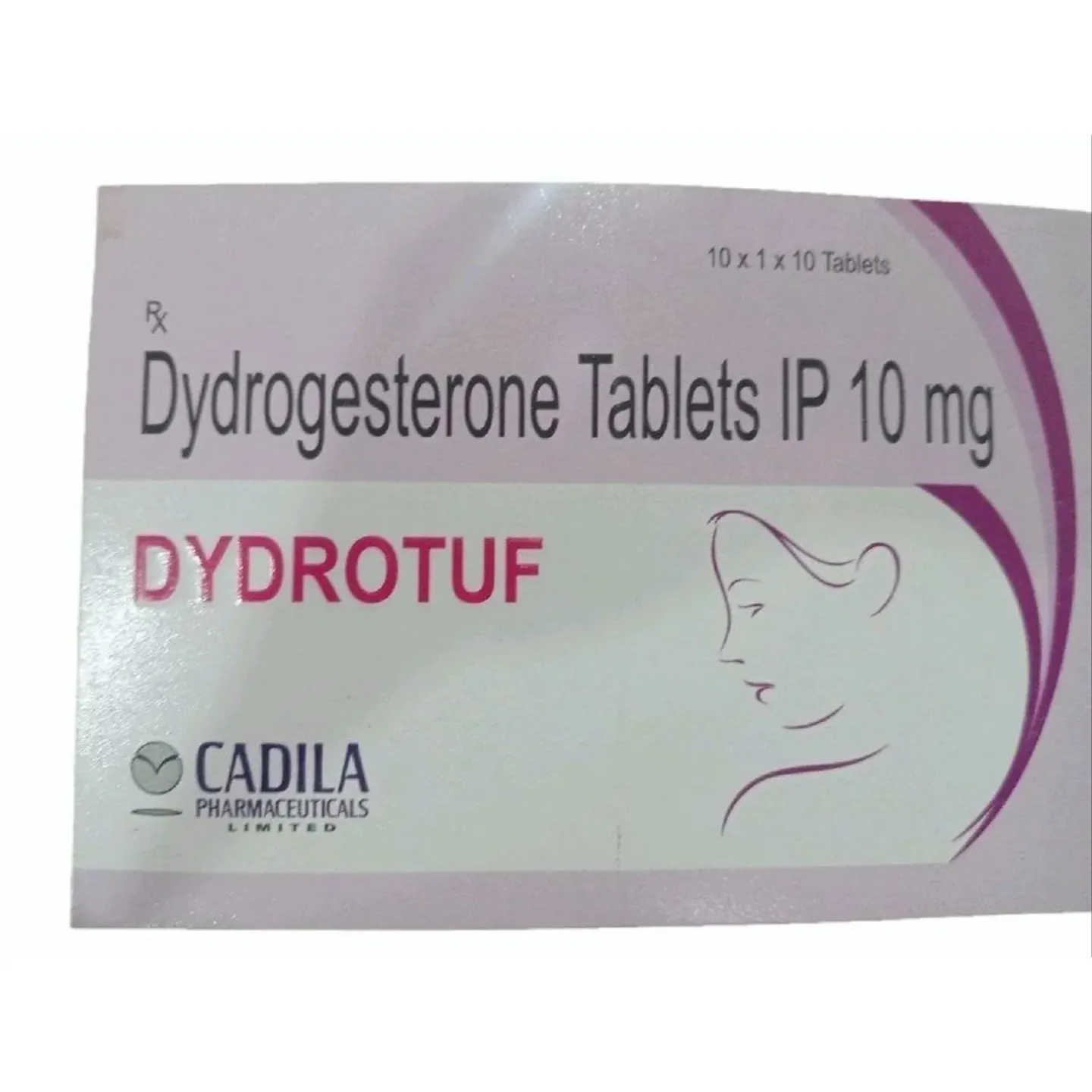 Dydrotuf Tablet product image