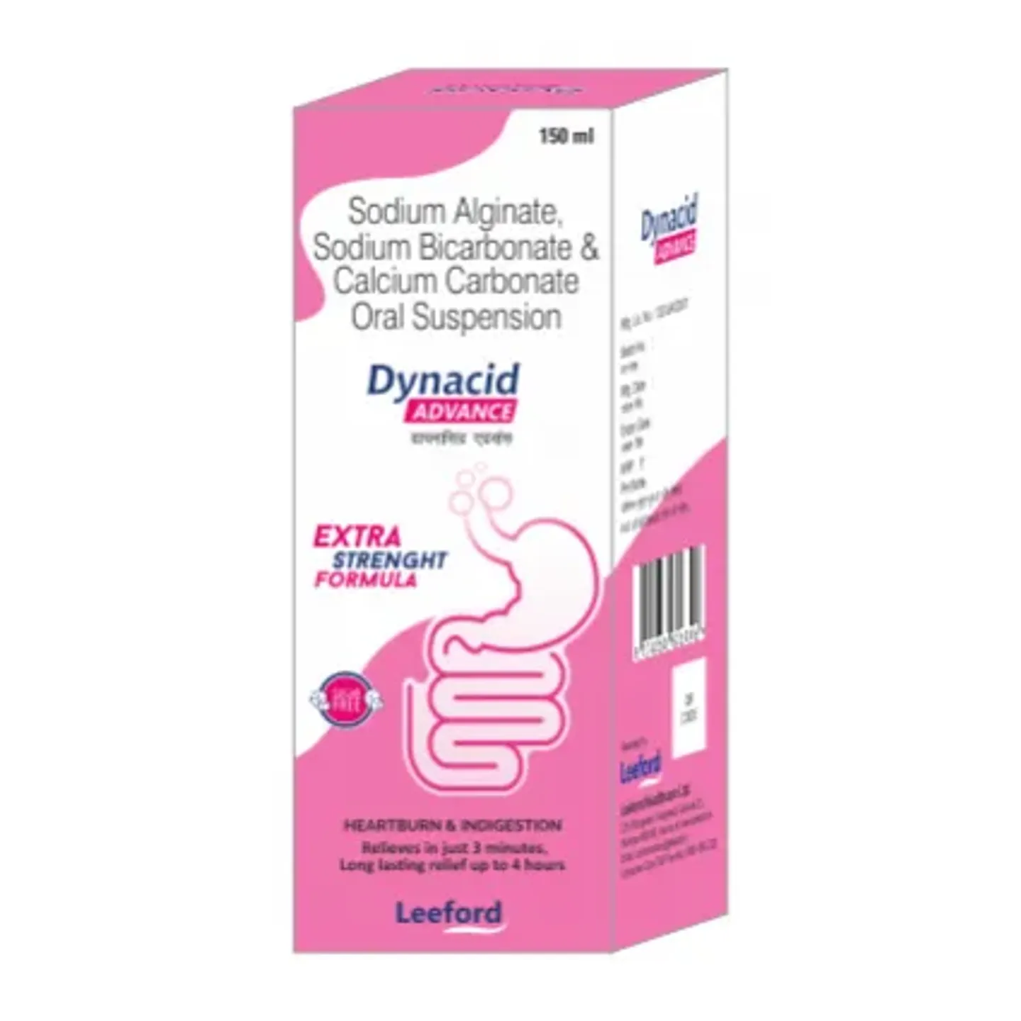 Dynacid Advance Syrup product image