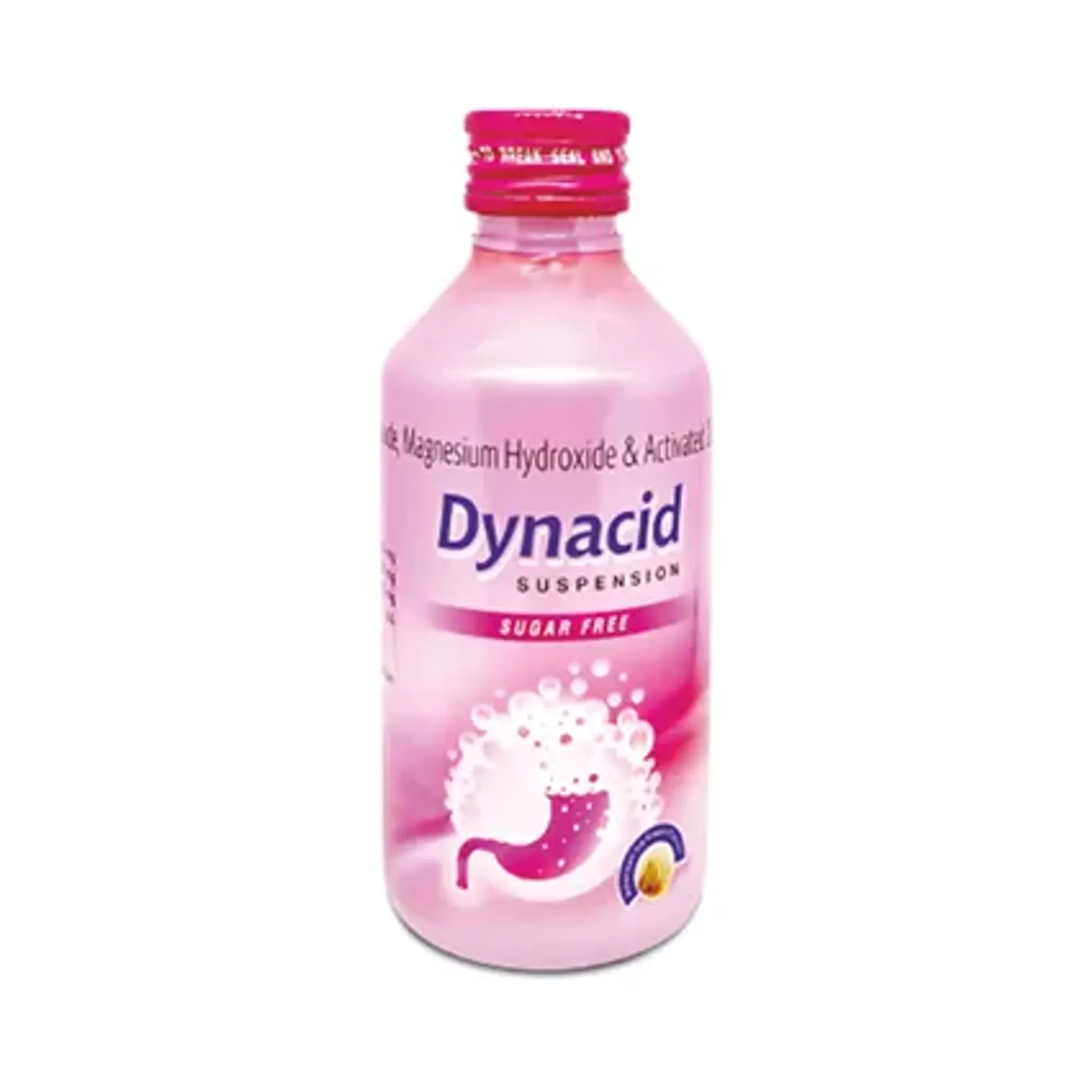 Dynacid (american Ice Cream Flavour) Syrup 170ml product image