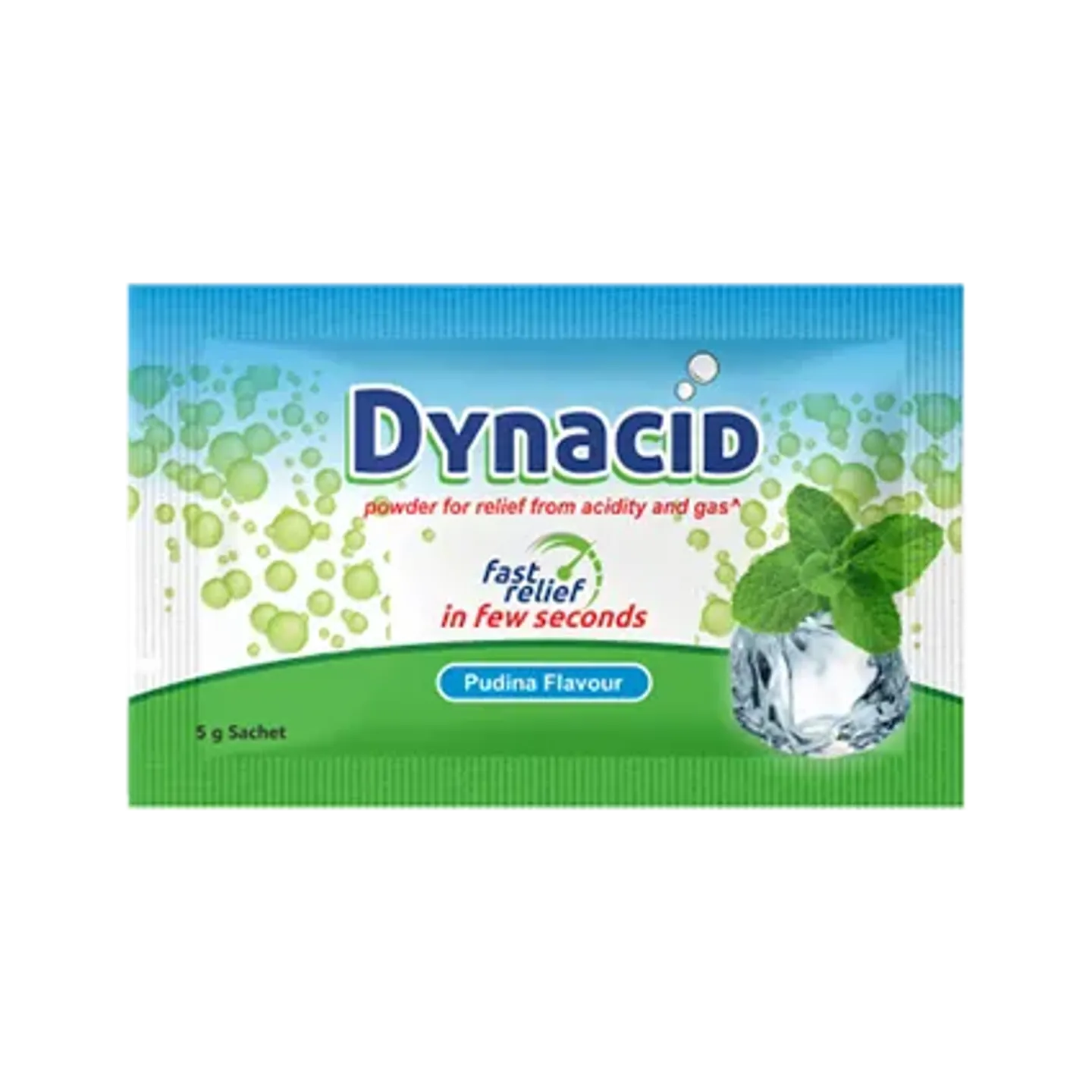 Dynacid Sachet Pudina 5gm product image