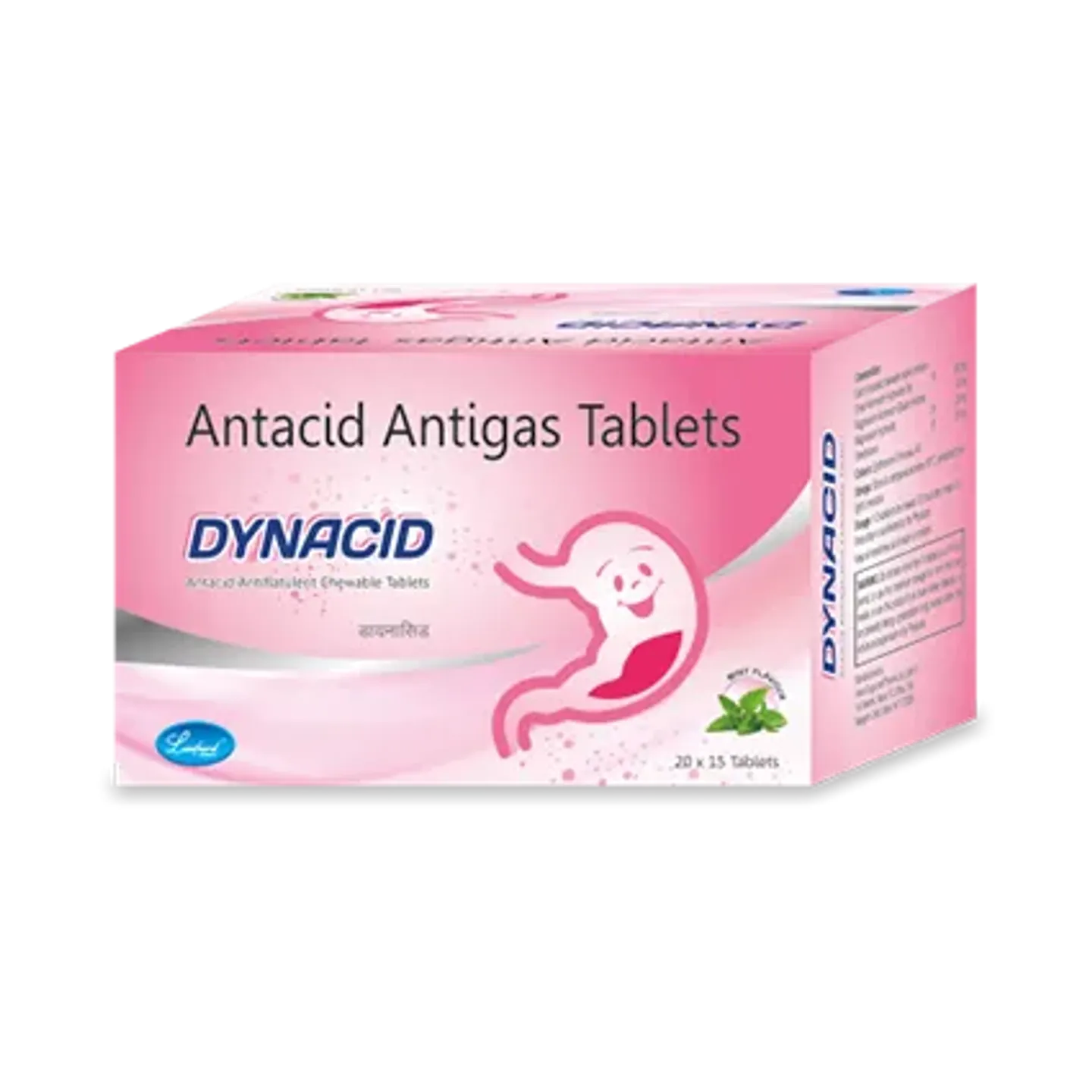 Dynacid Tablet product image