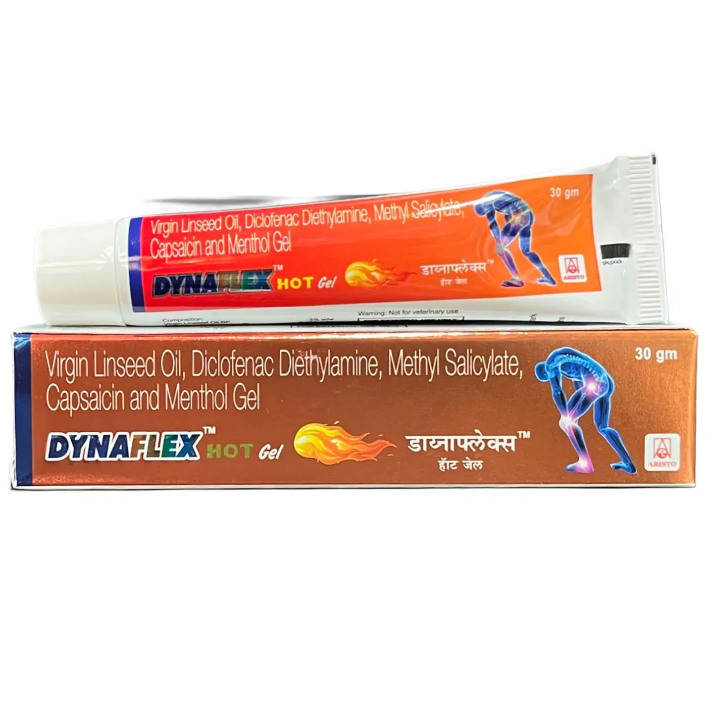 Dynaflex Hot Gel product image