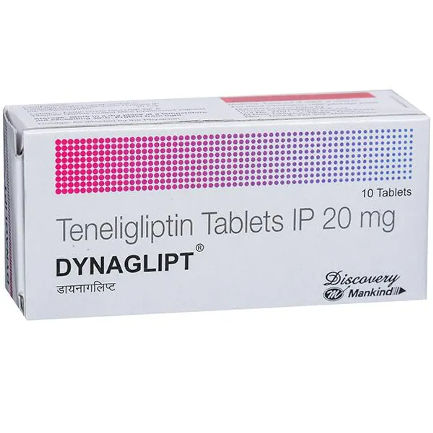Dynaglipt Tablet product image