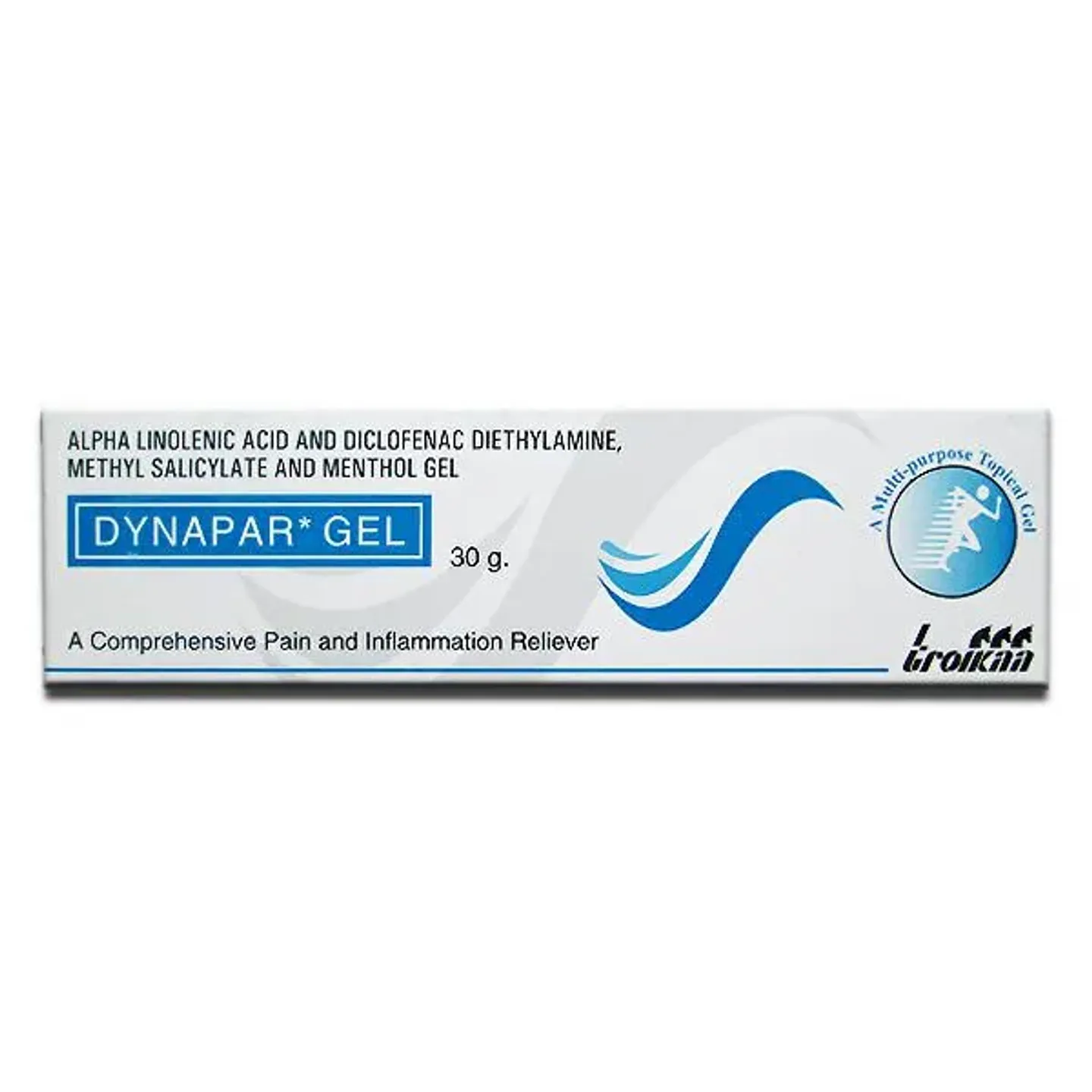 Dynapar Gel 30gm product image