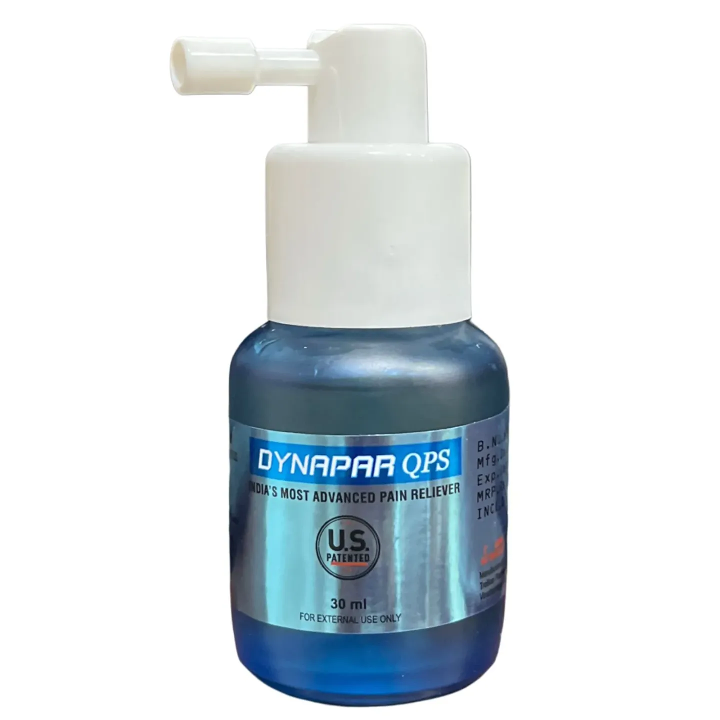 Dynapar Qps 30ml product image