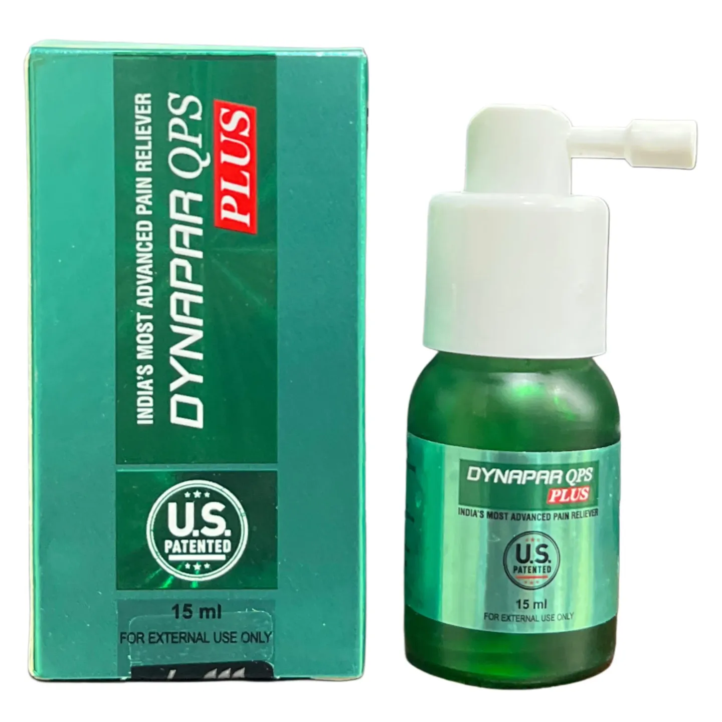 Dynapar Qps Plus Topical Solution 15ml product image