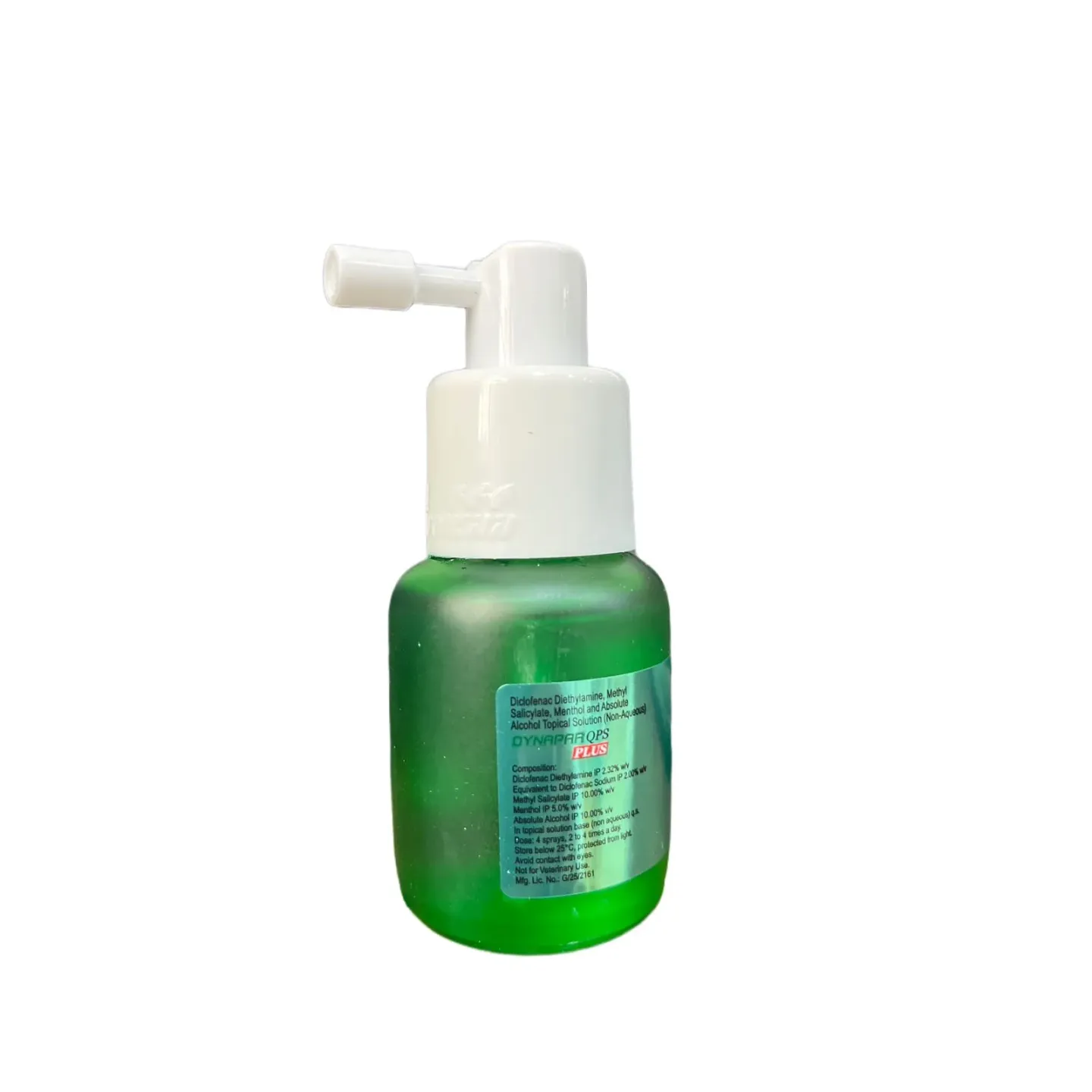Dynapar Qps Plus Topical Solution 30ml product image