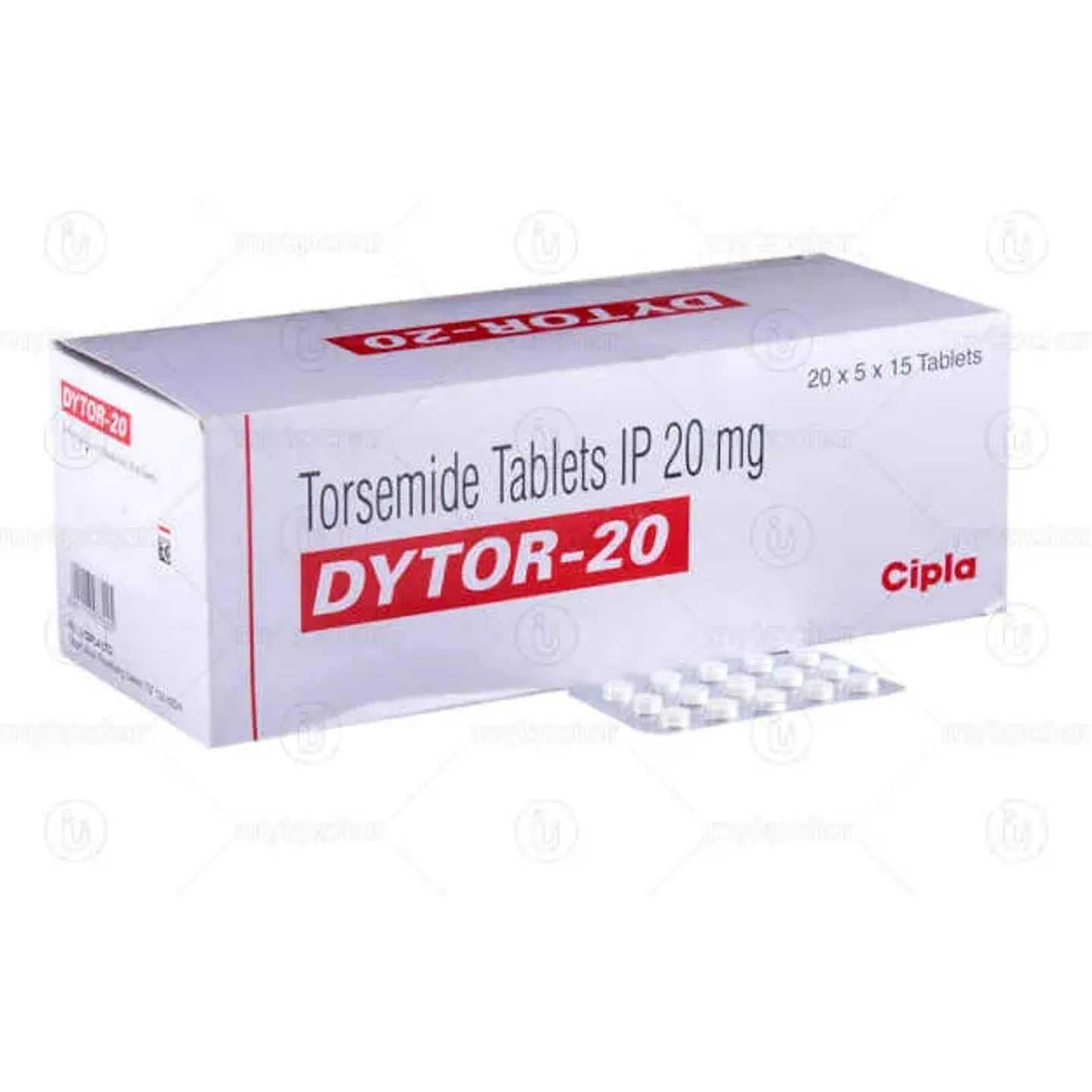 Dytor 20 Tablet product image