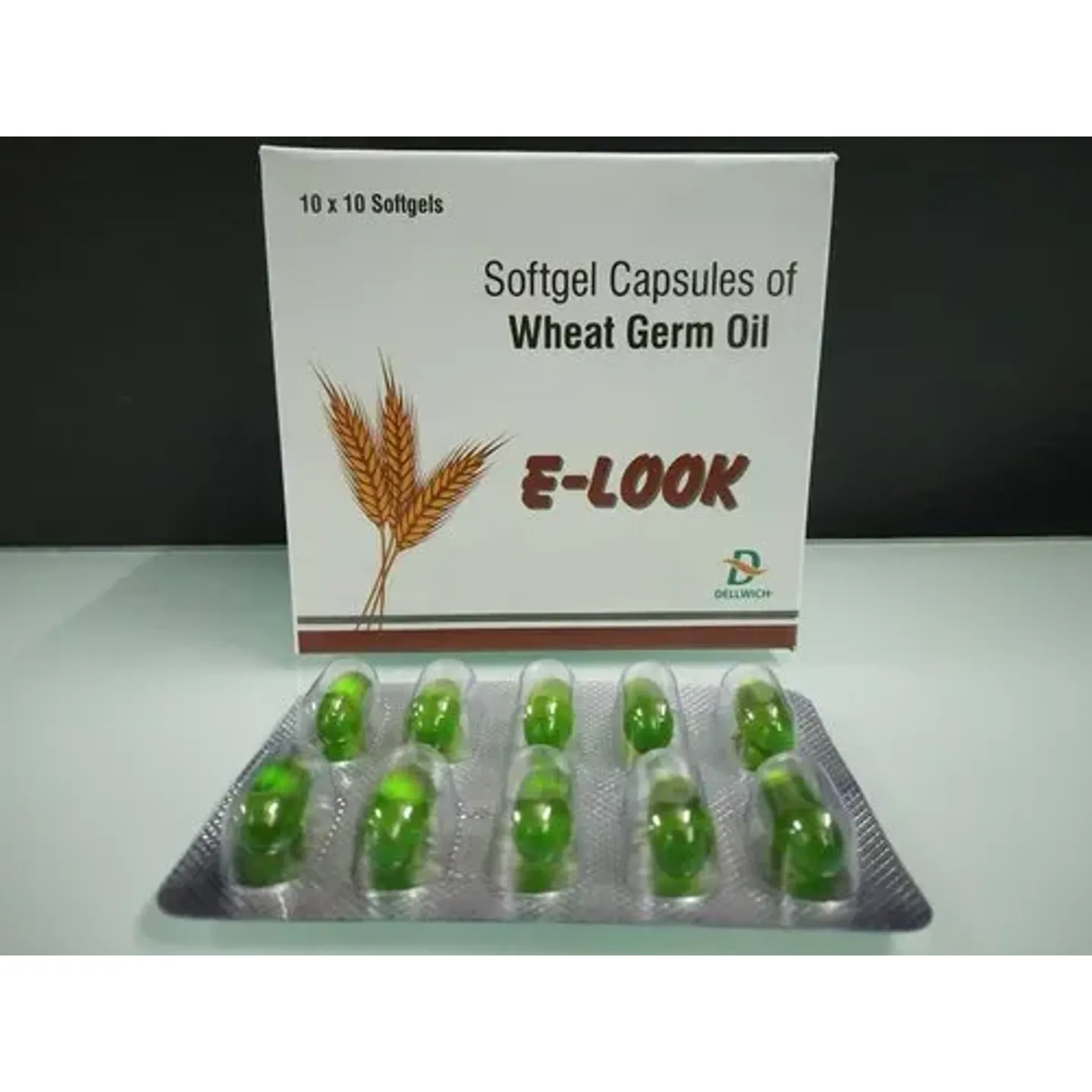 E Look Capsule product image