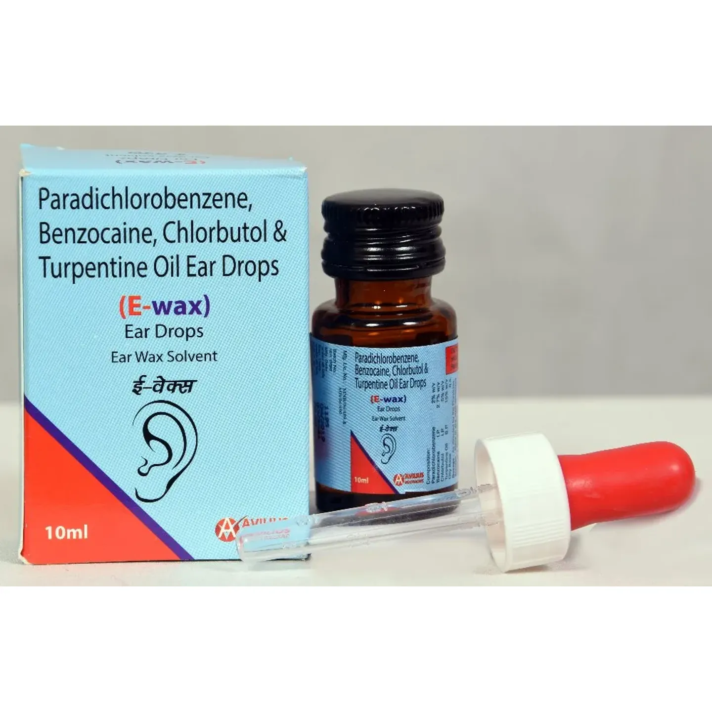 E Wax Ear Drop product image