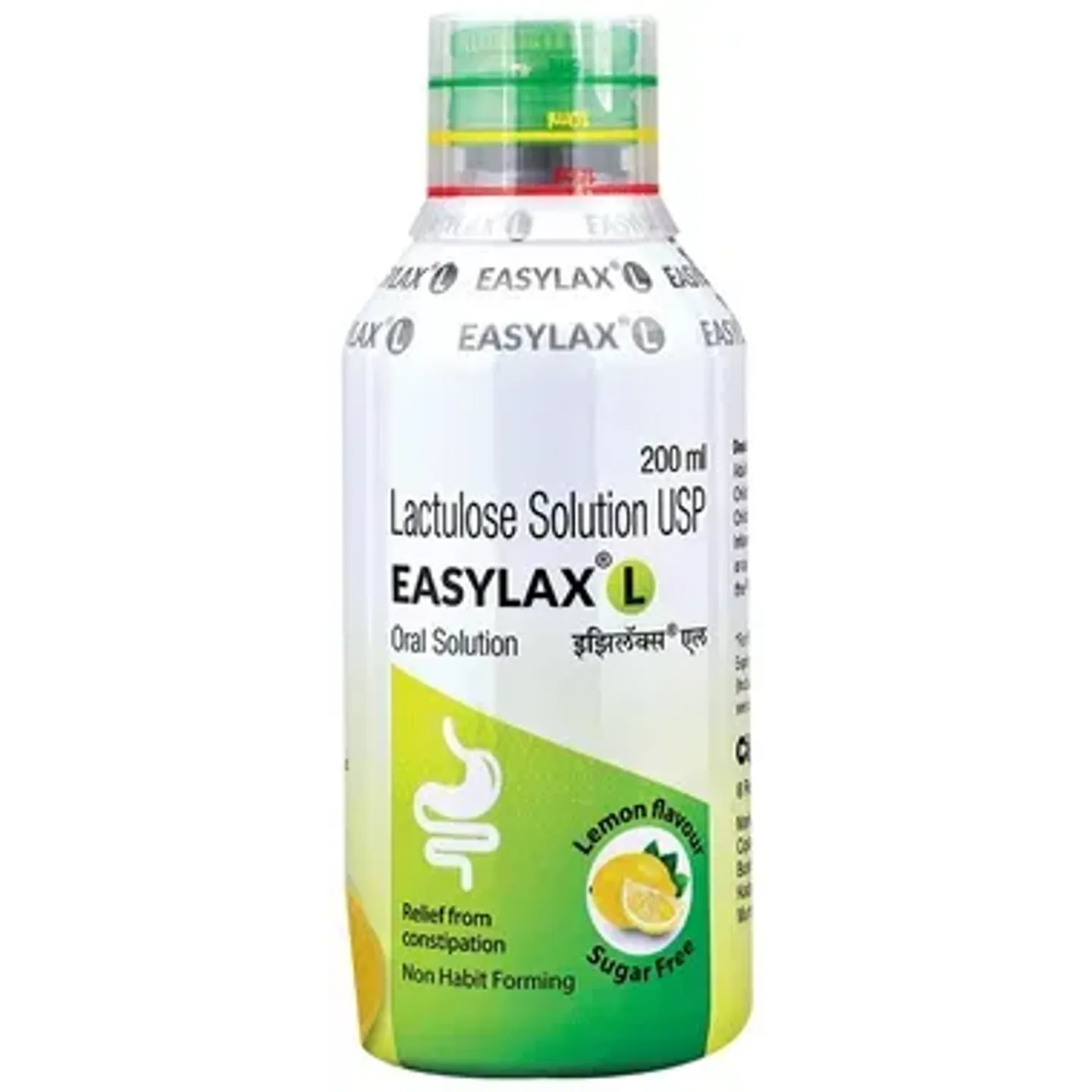 Easylax L Oral Solution 200ml product image