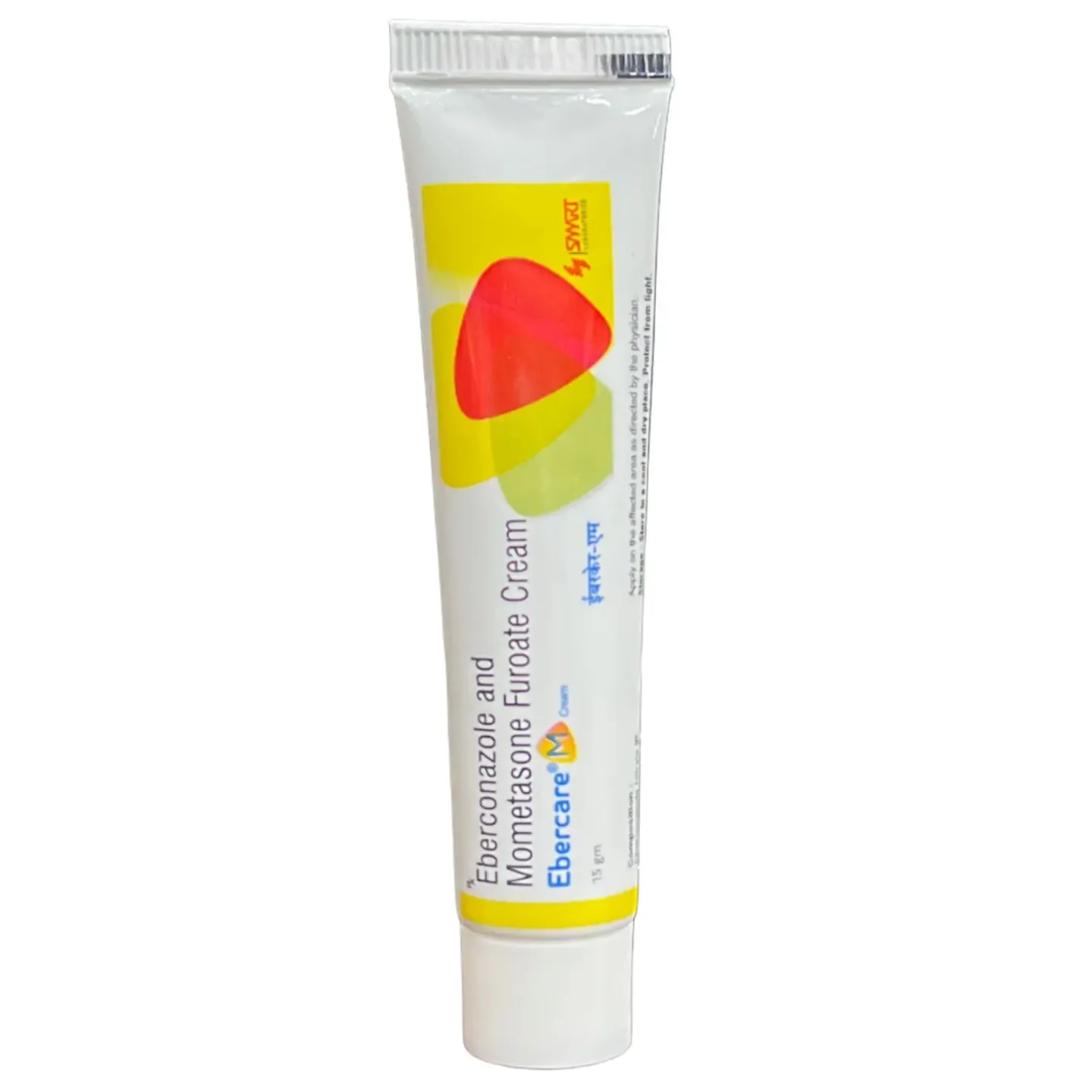 Ebercare M Cream 15gm product image