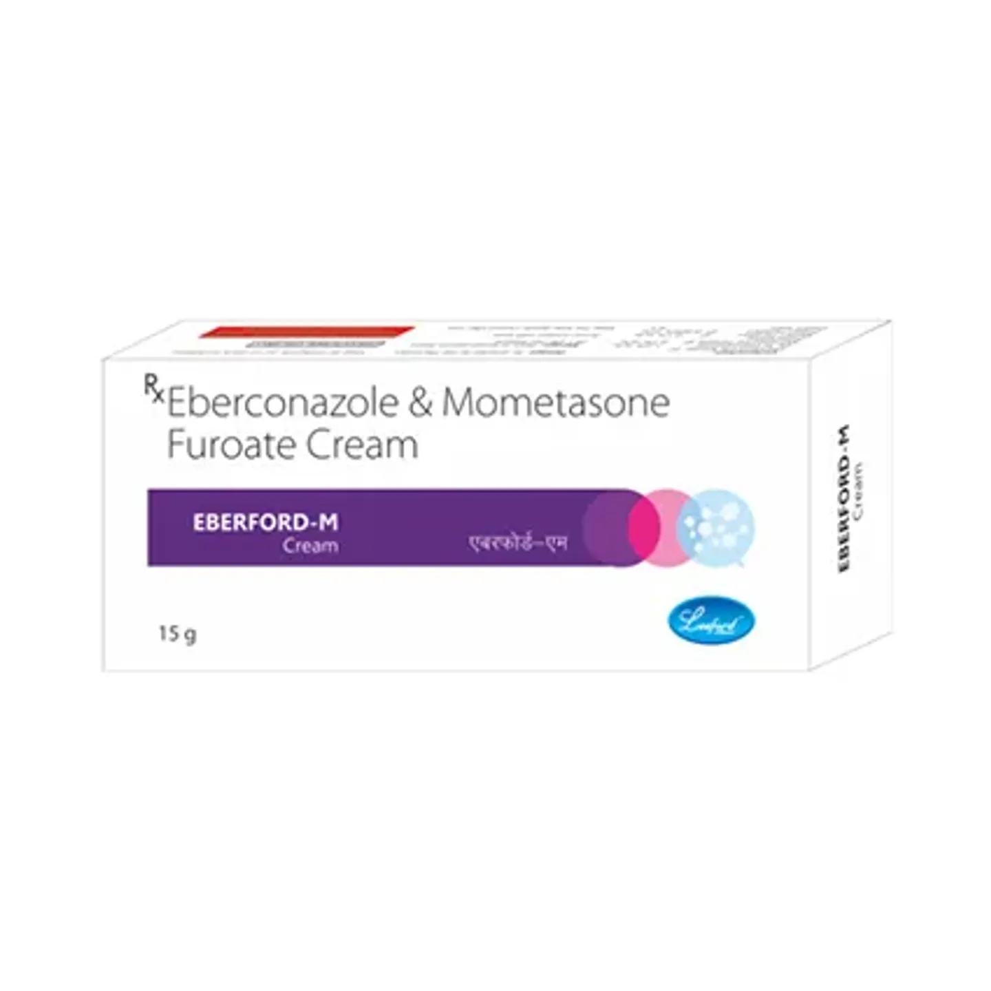 Eberford M Cream 15gm product image