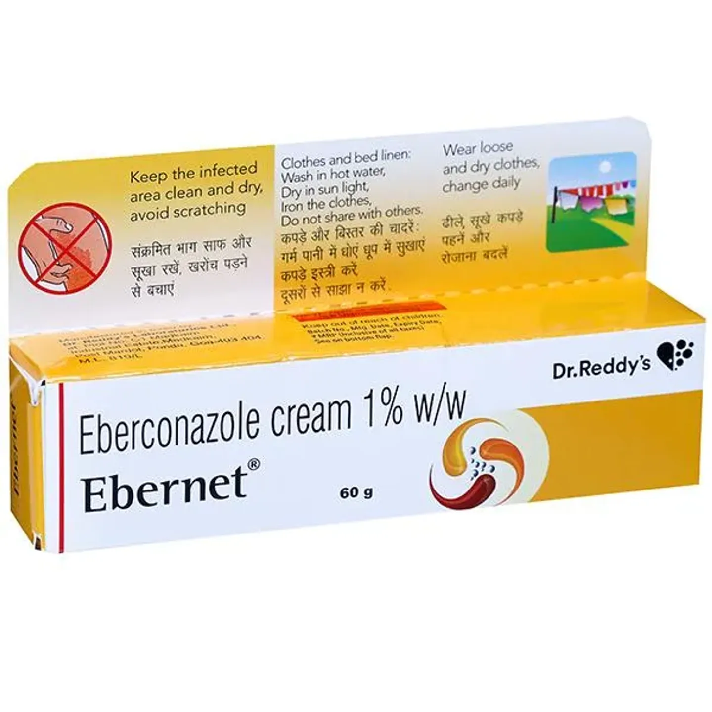 Ebernet Cream 60gm product image