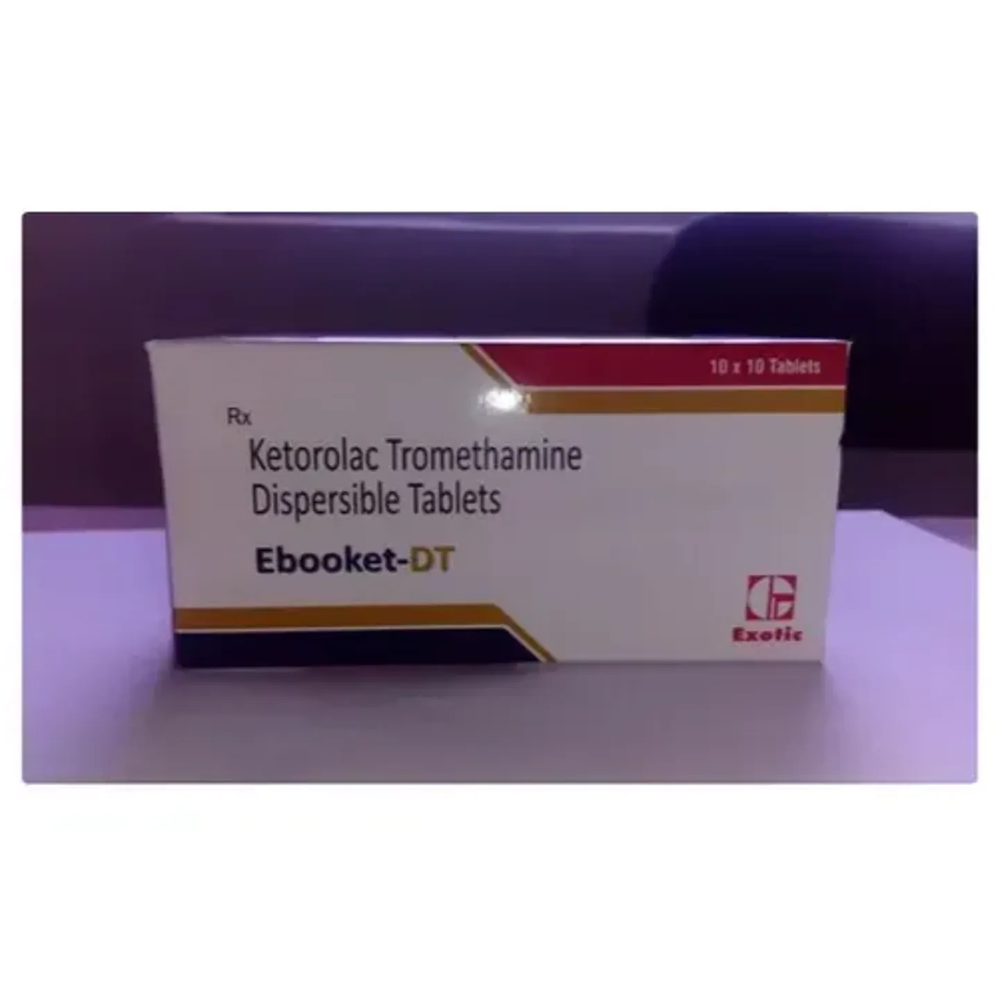 Ebooket Dt Tablet product image