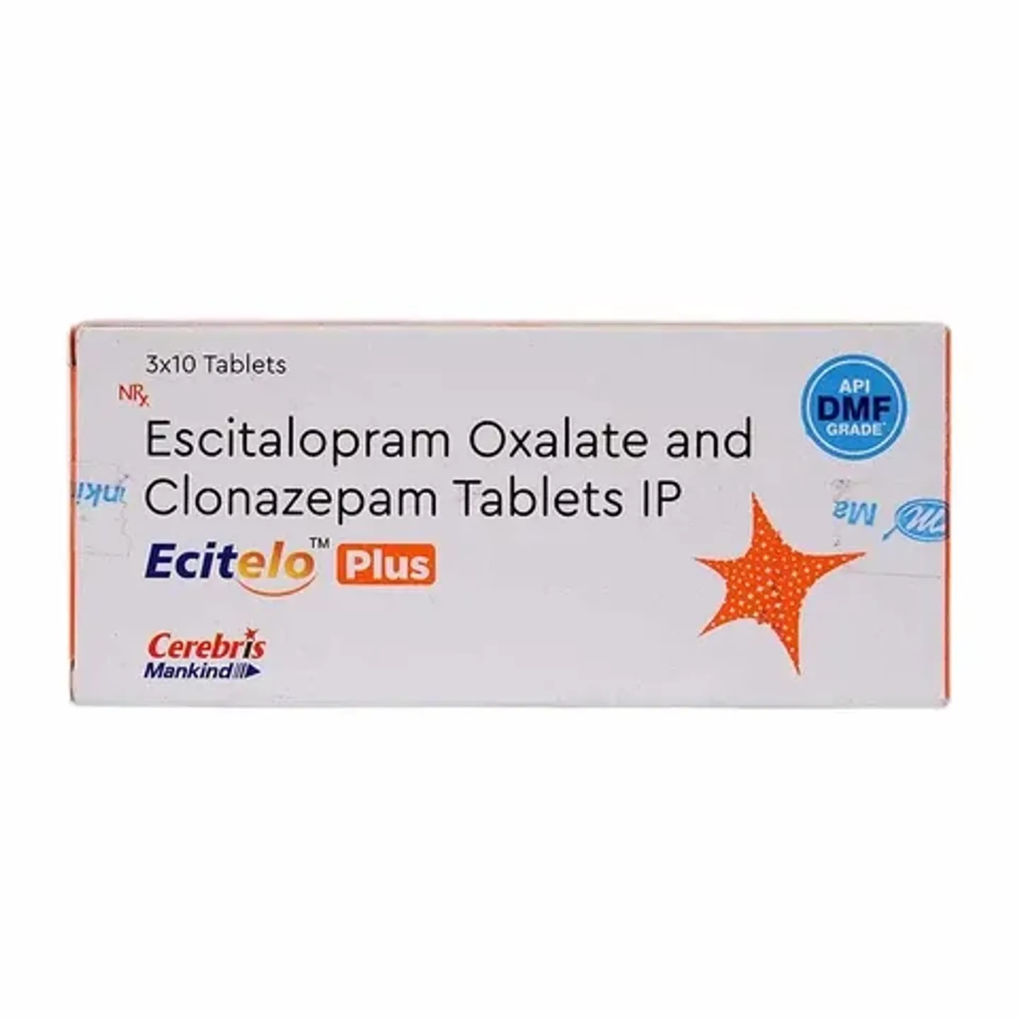 Ecitelo Plus Tablet product image