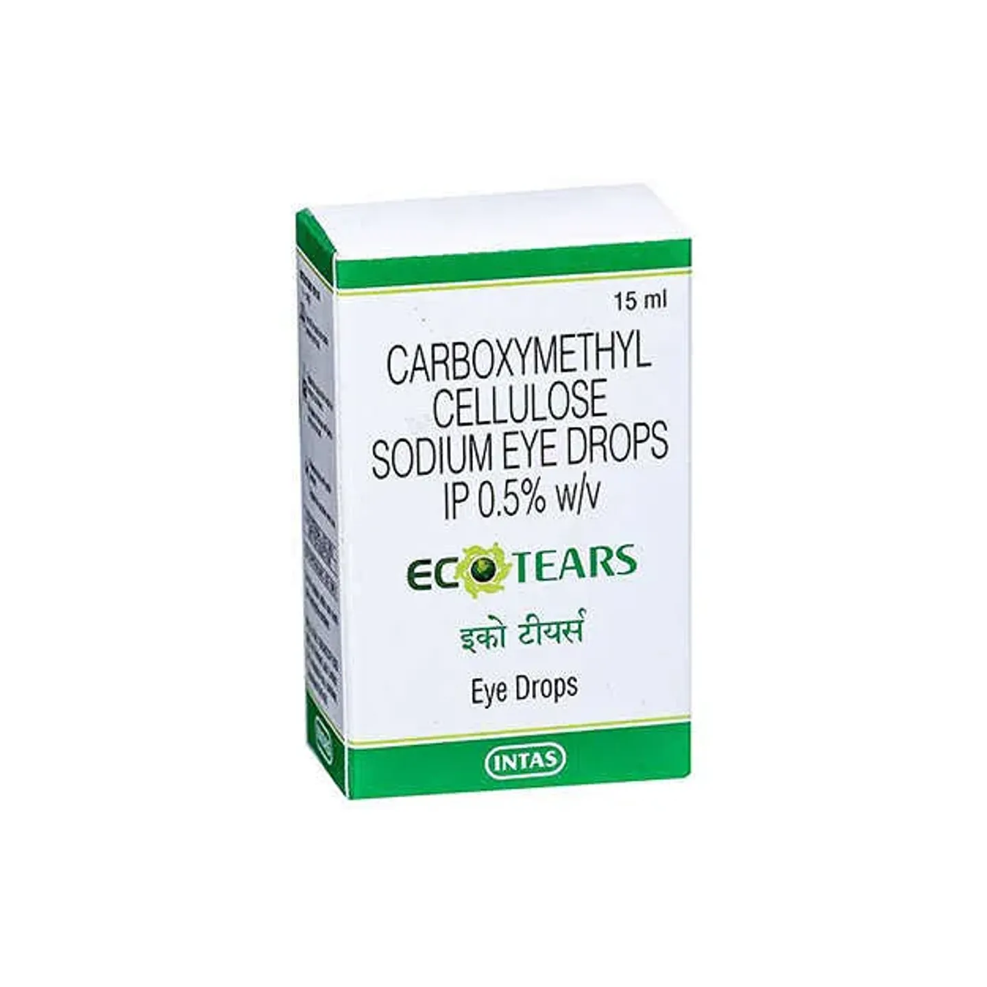 Eco Tears Eye Drop product image