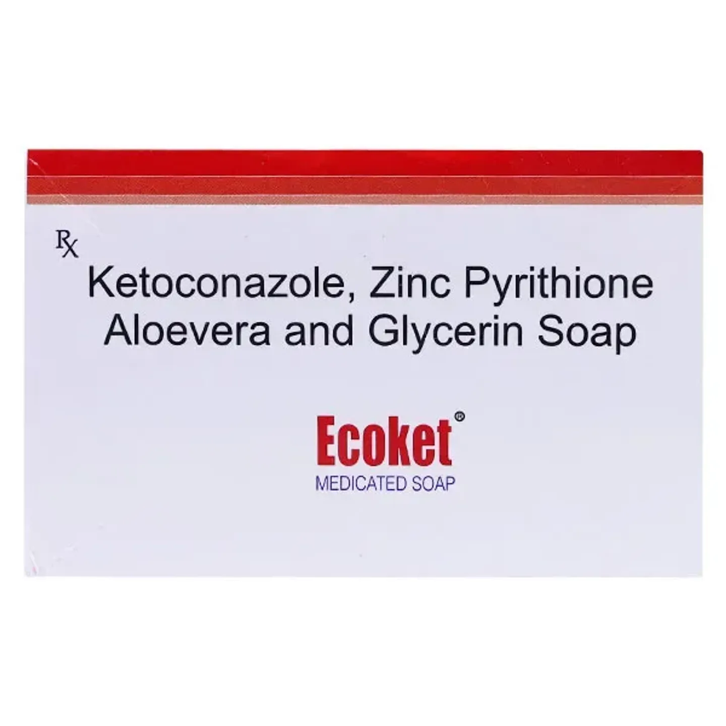 Ecoket Medicated Soap 75gm product image