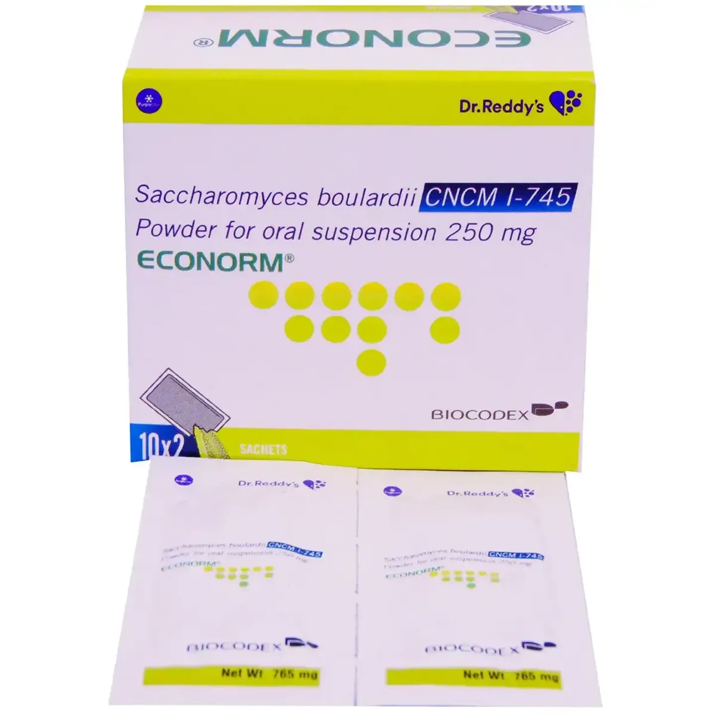 Econorm 250mg Sachet product image