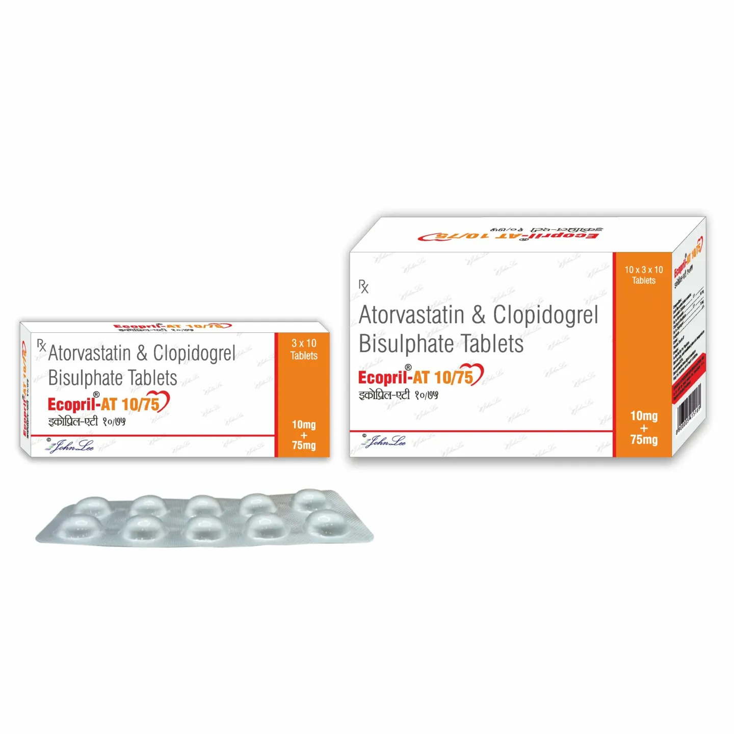 Ecopril At 10 Tablet product image