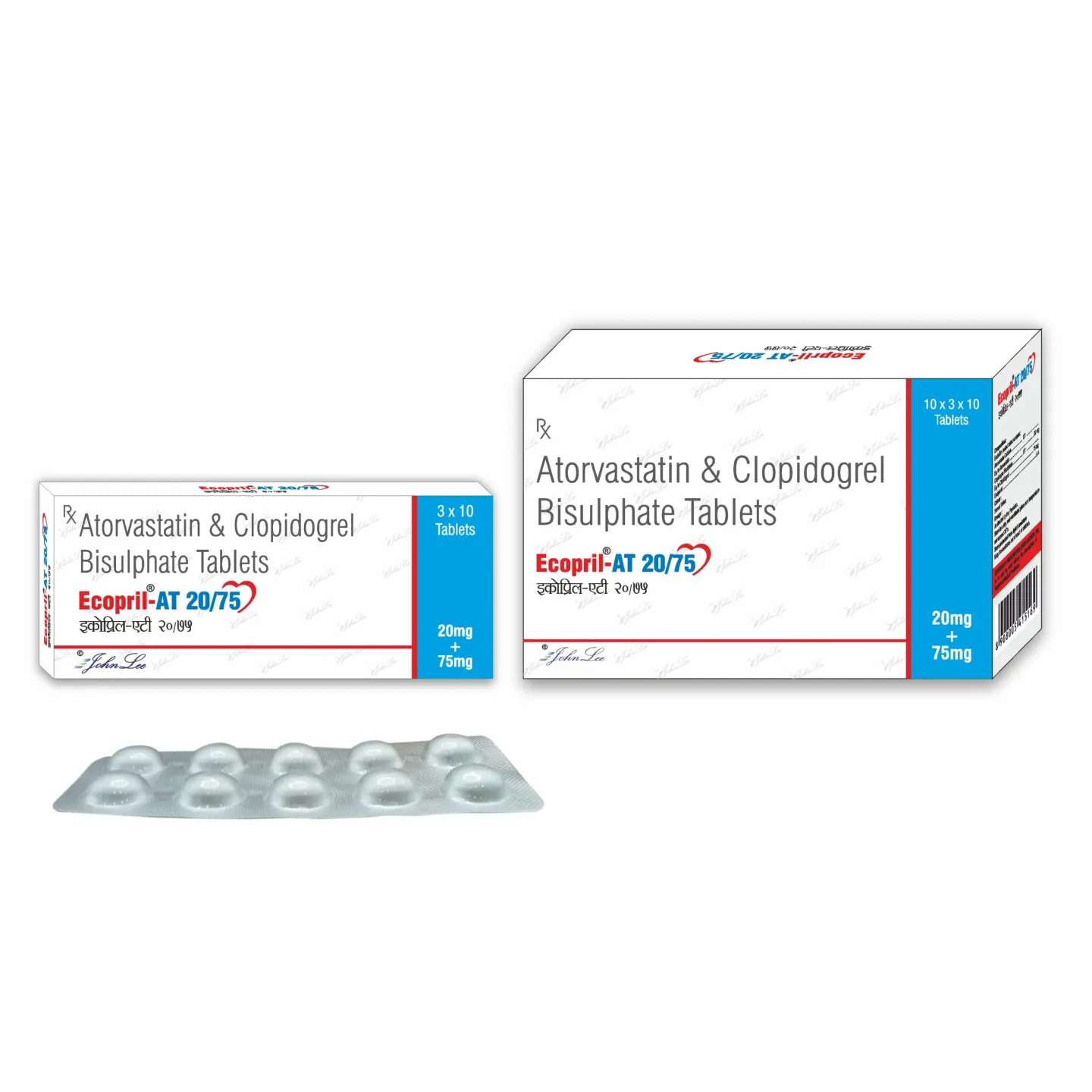 Ecopril At 20 Tablet product image