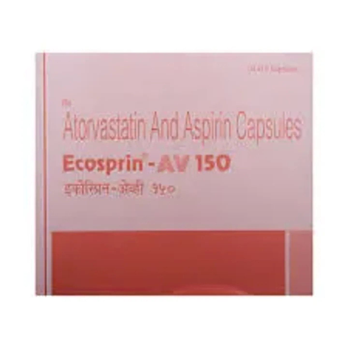 Ecosprin Av 150 Capsule product image
