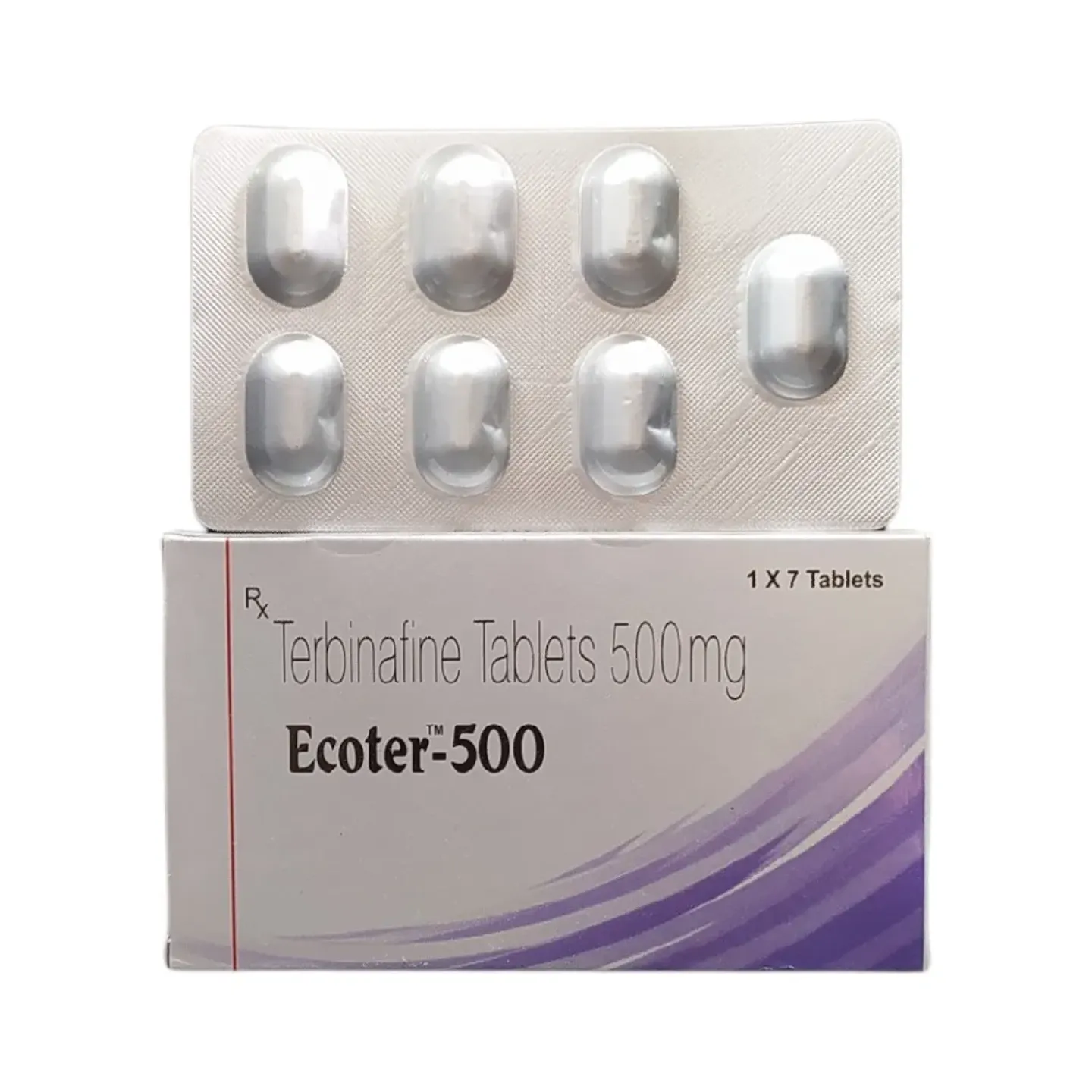 Ecoter 500 Tablets product image