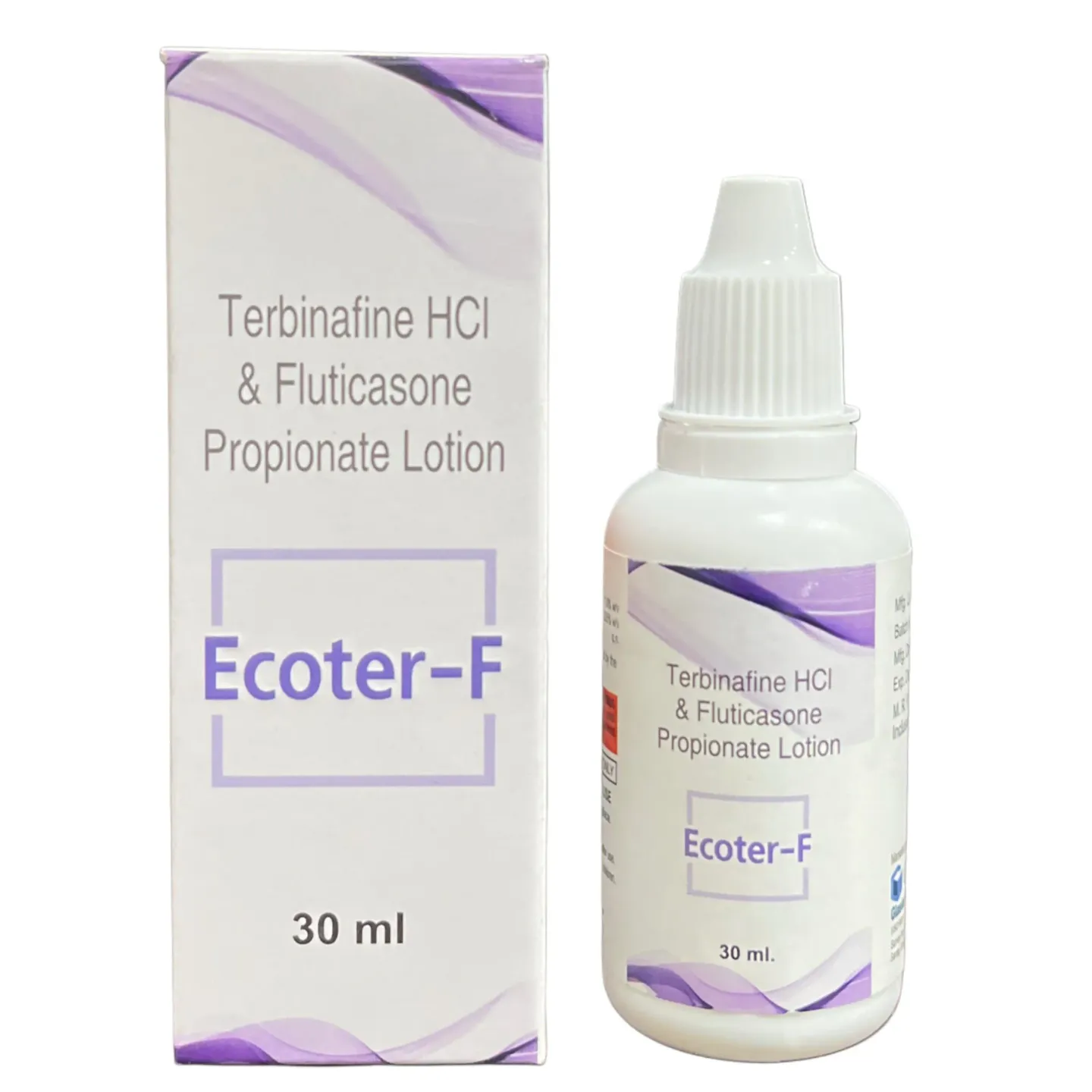 Ecoter F Lotion 30ml product image