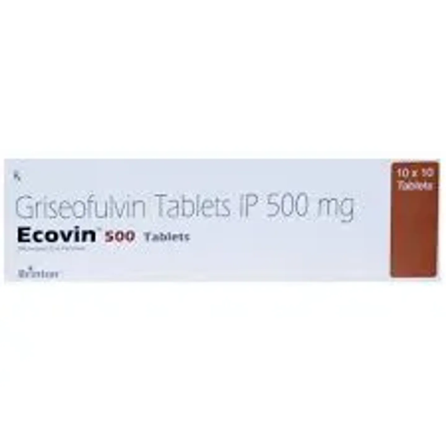 Ecovin 500 Tablets product image