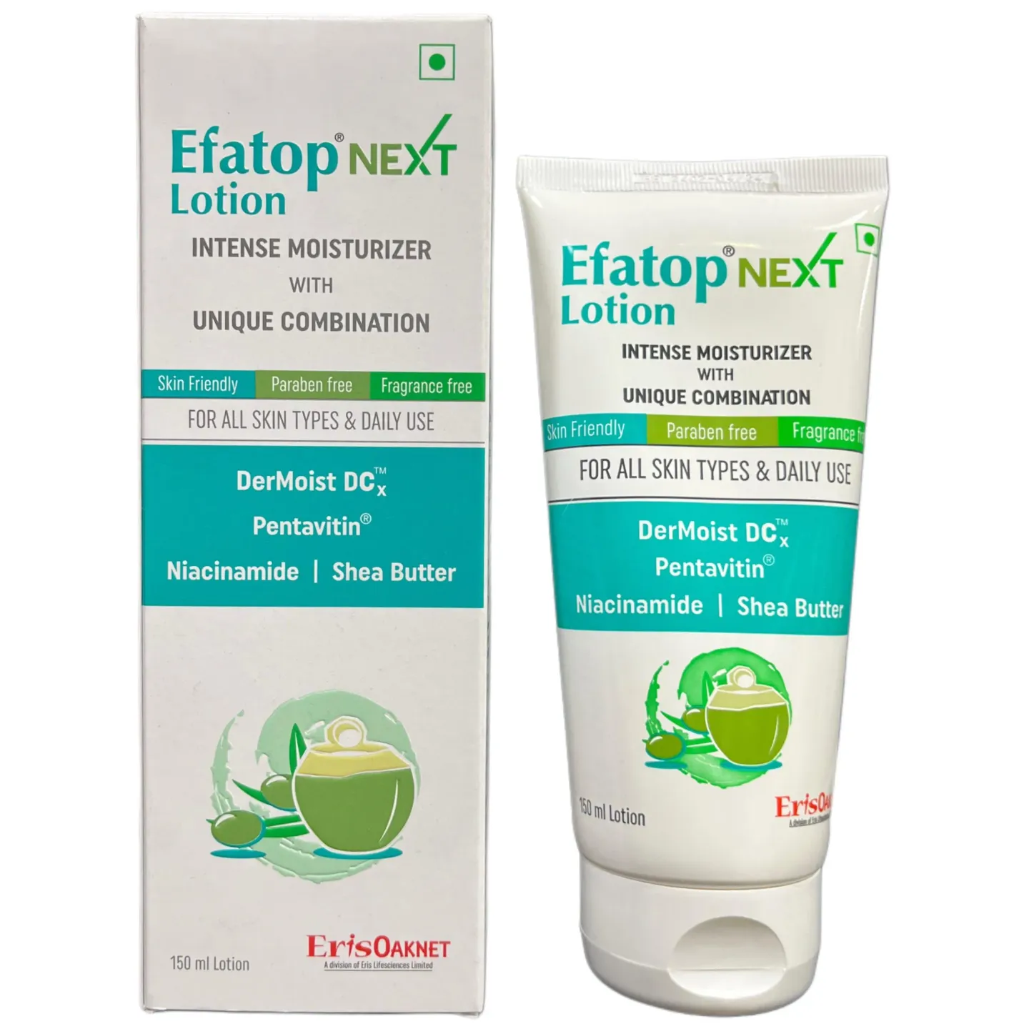 Efatop Next Lotion 150ml product image