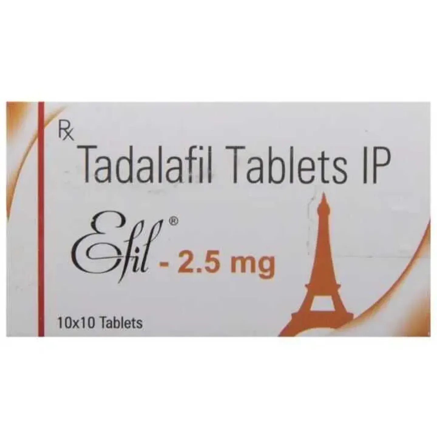 Efil 2.5 Tablet product image
