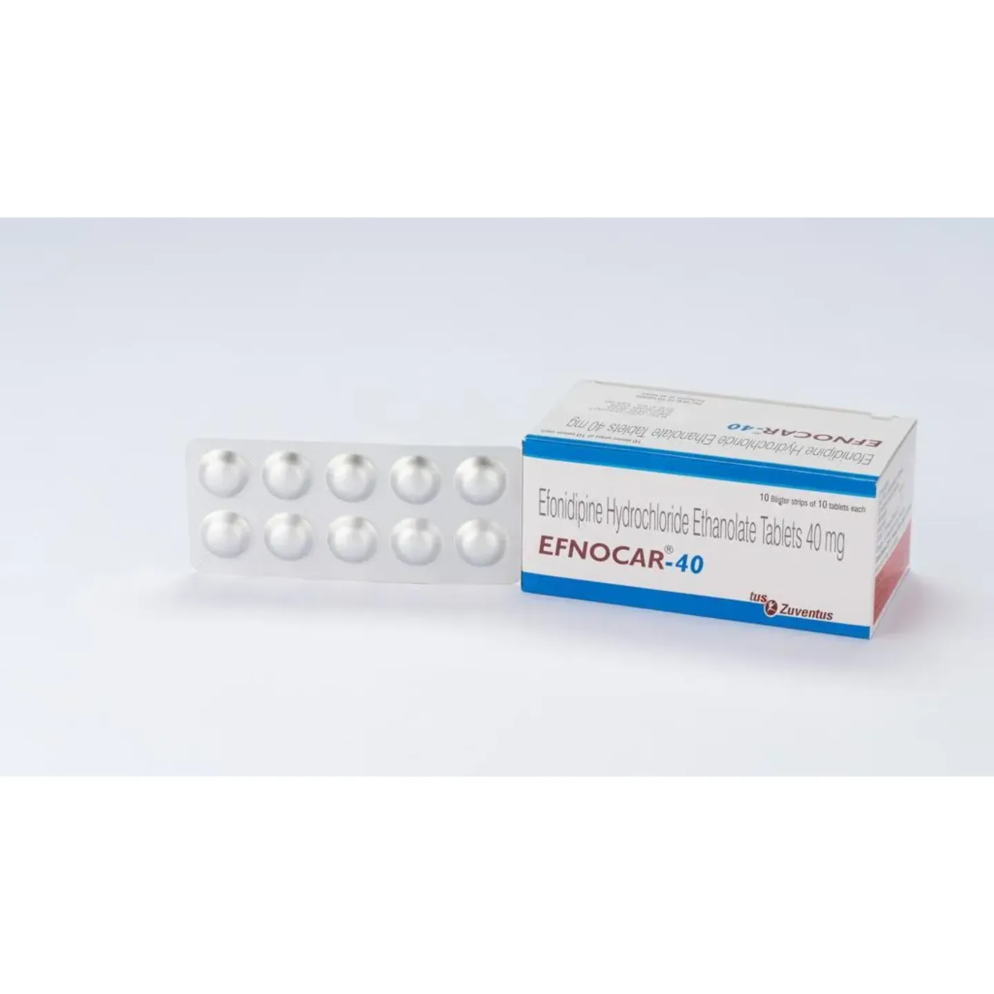 Efnocar 40mg Tablet product image