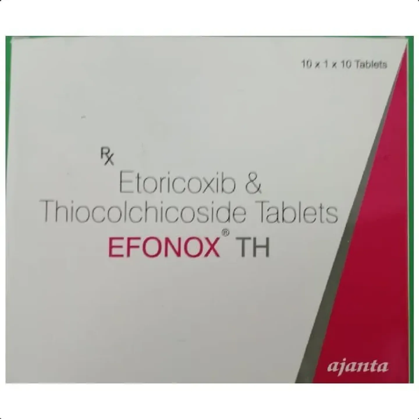 Efonox Th Tablet product image