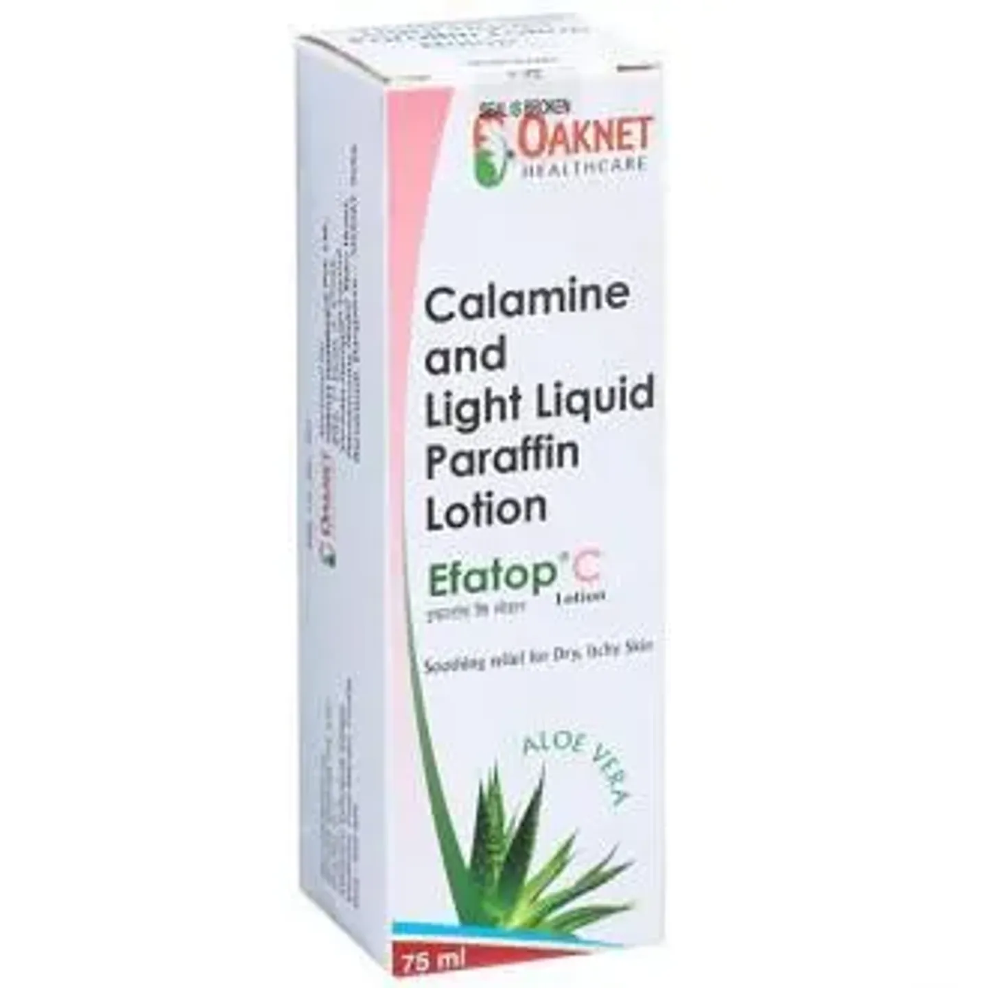 Eftop C Lotion product image