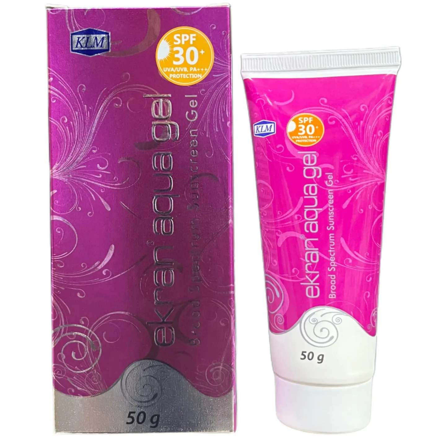 Ekran Aqua Spf 30+++ Sunscreen Gel product image