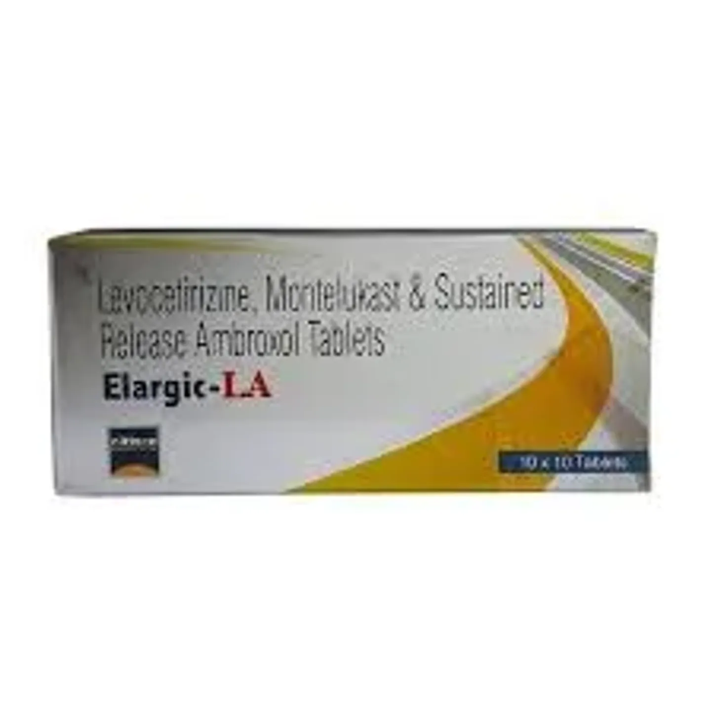 Elargic La Tablet product image