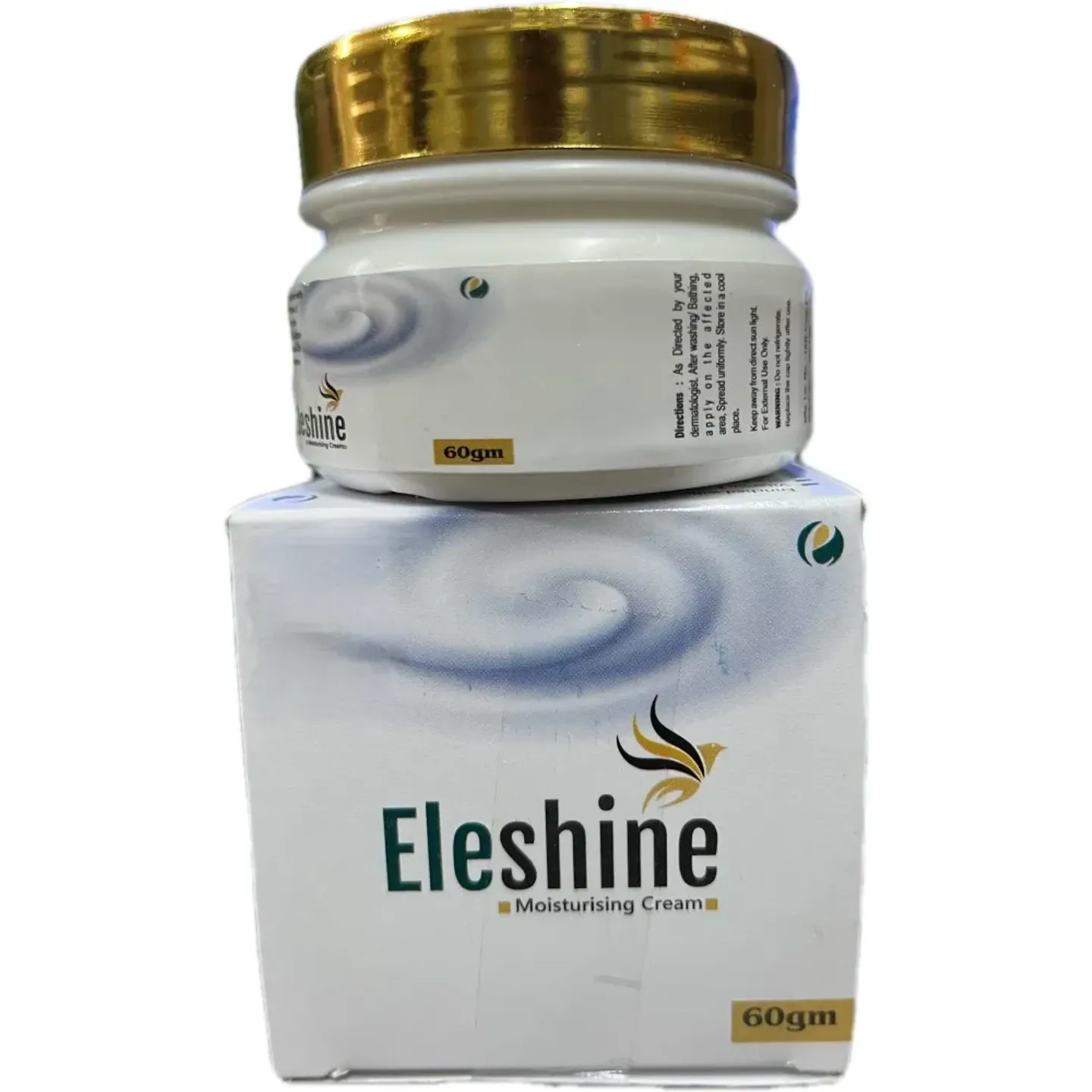 Eleshine Moisturising Cream product image