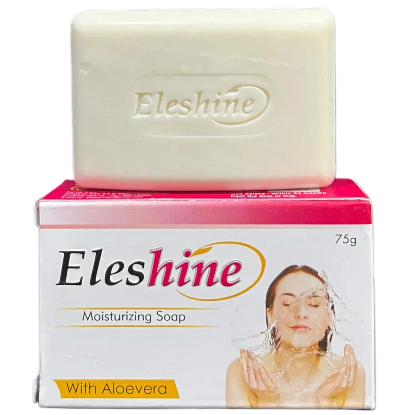 Eleshine Soap 75gm product image