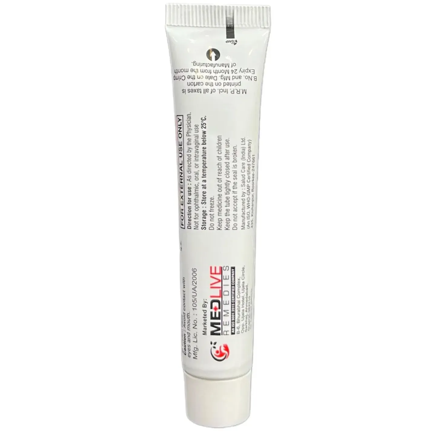 Elezol S Cream 30gm product image
